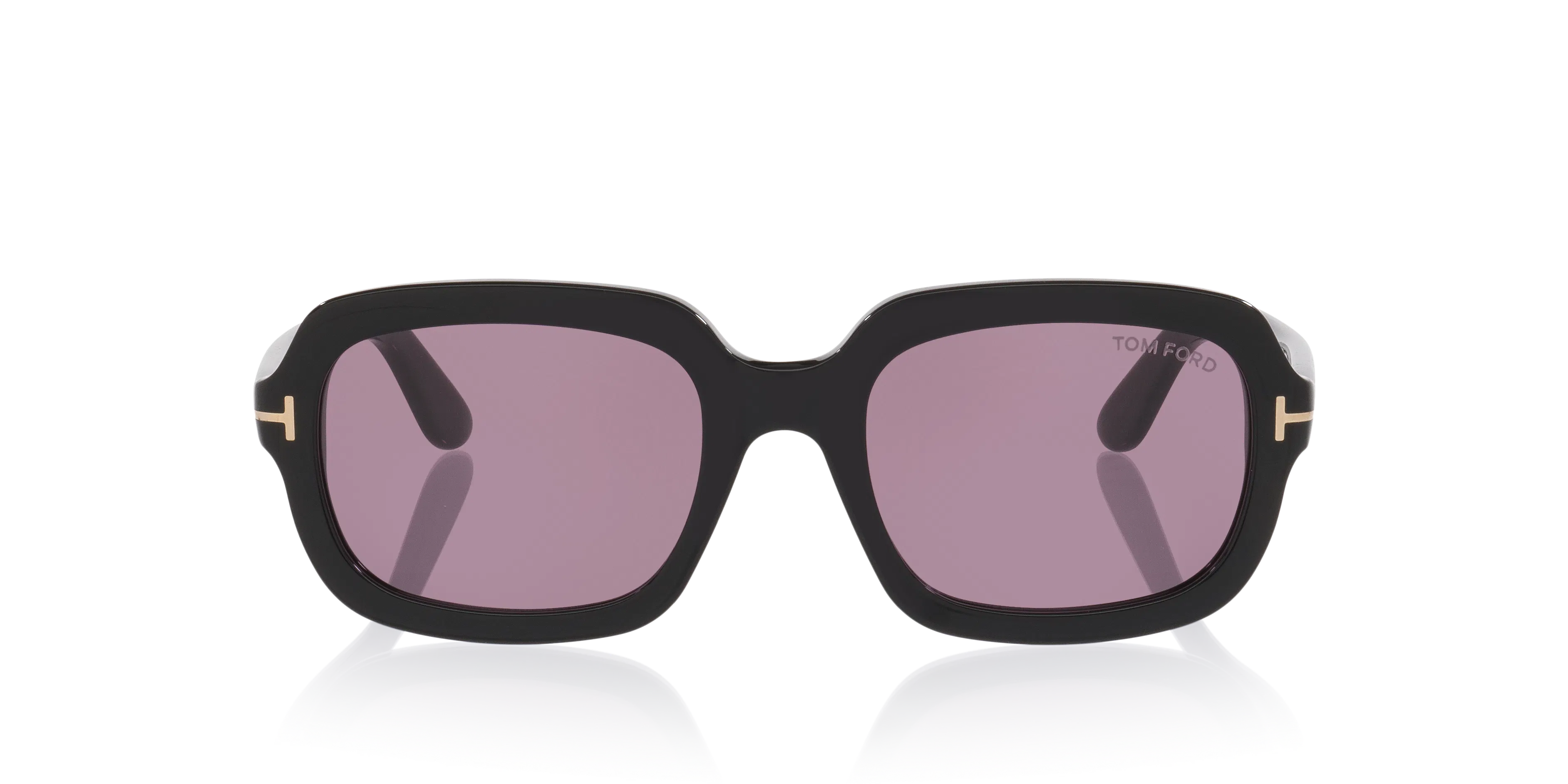 Front, TOM FORD Lana-02 FT1342 01Y