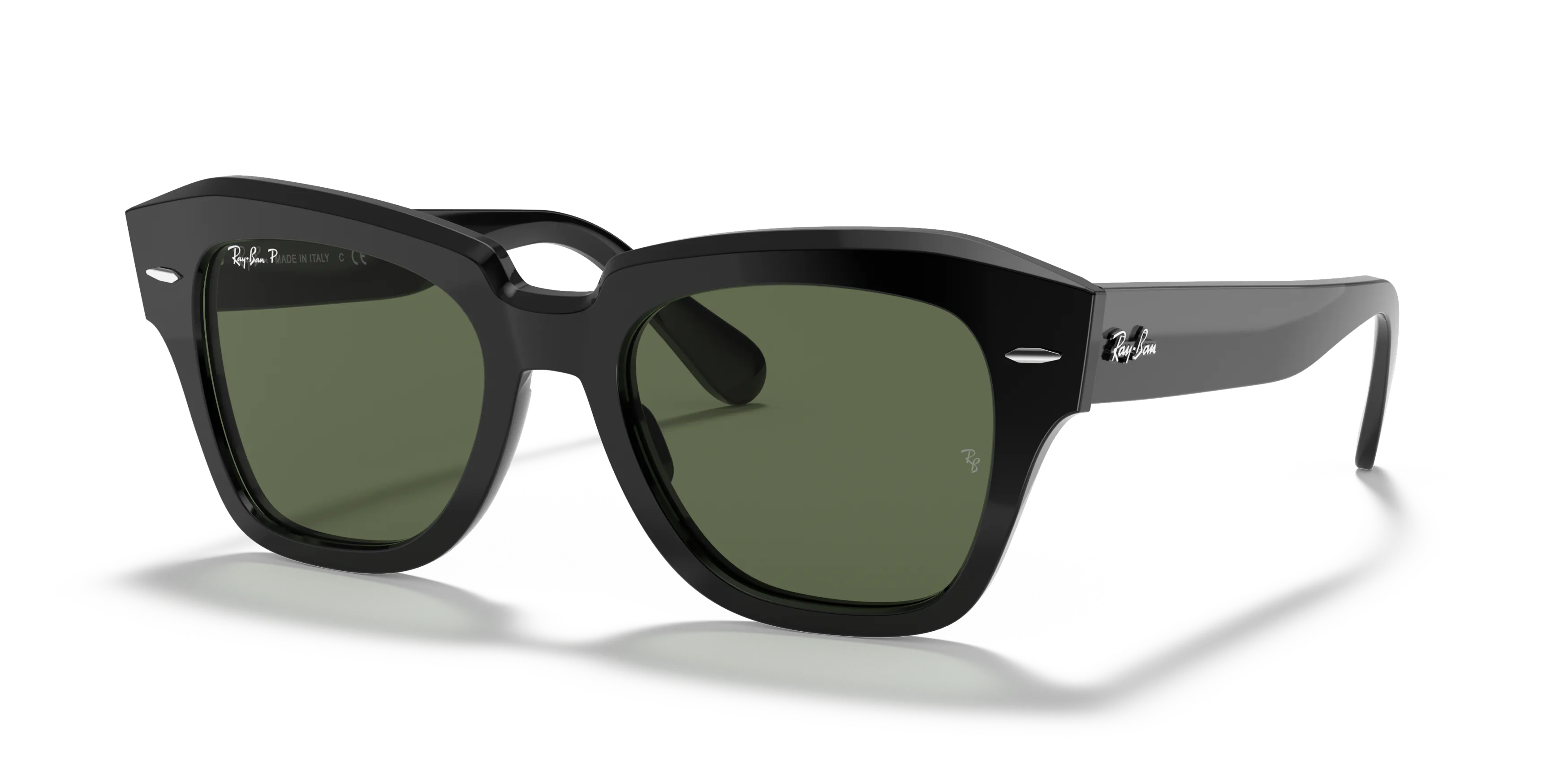 Angle_Left01, Ray-Ban State Street RB2186 901/58