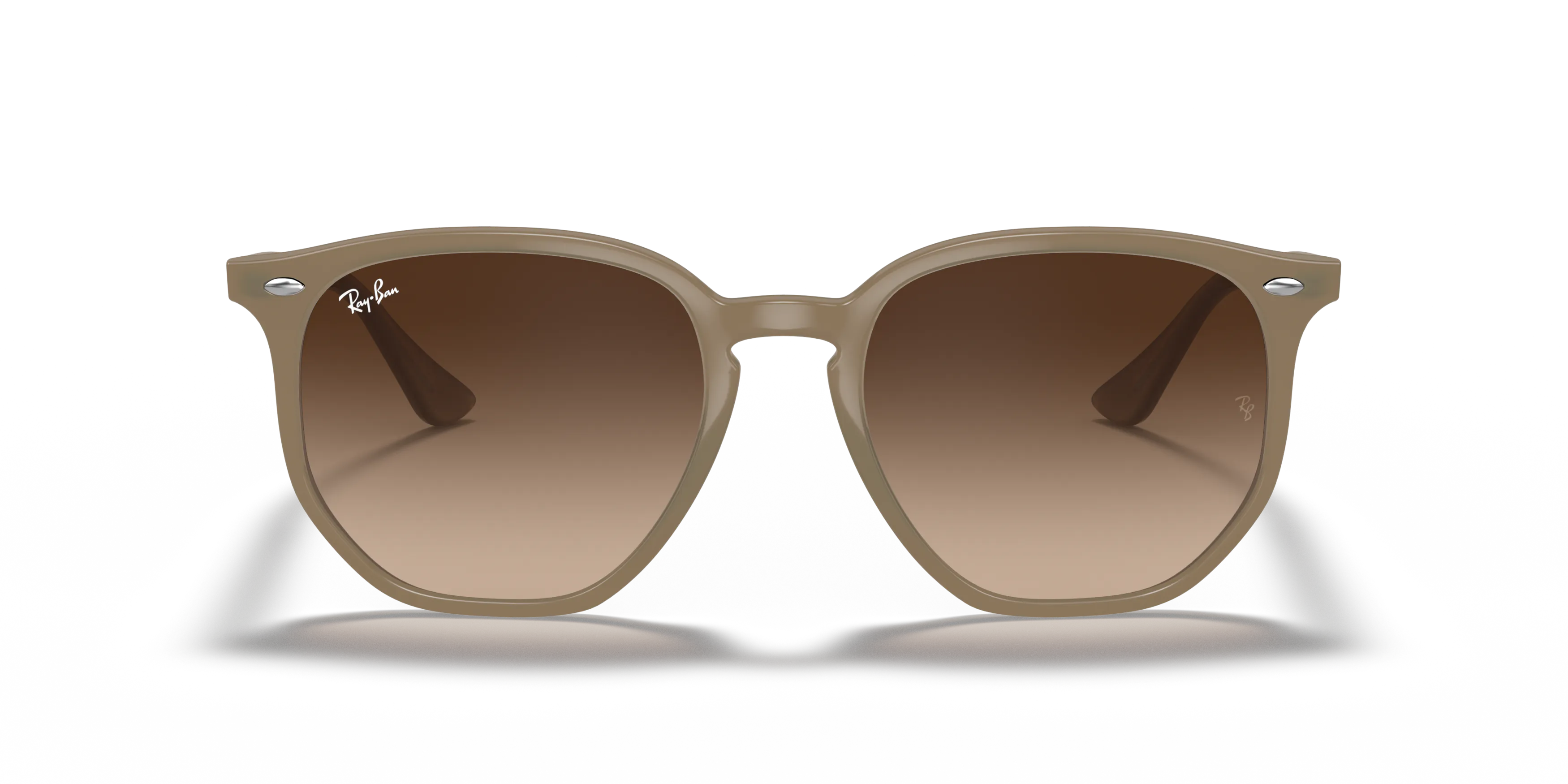 Front, Ray-Ban RB4306 616613