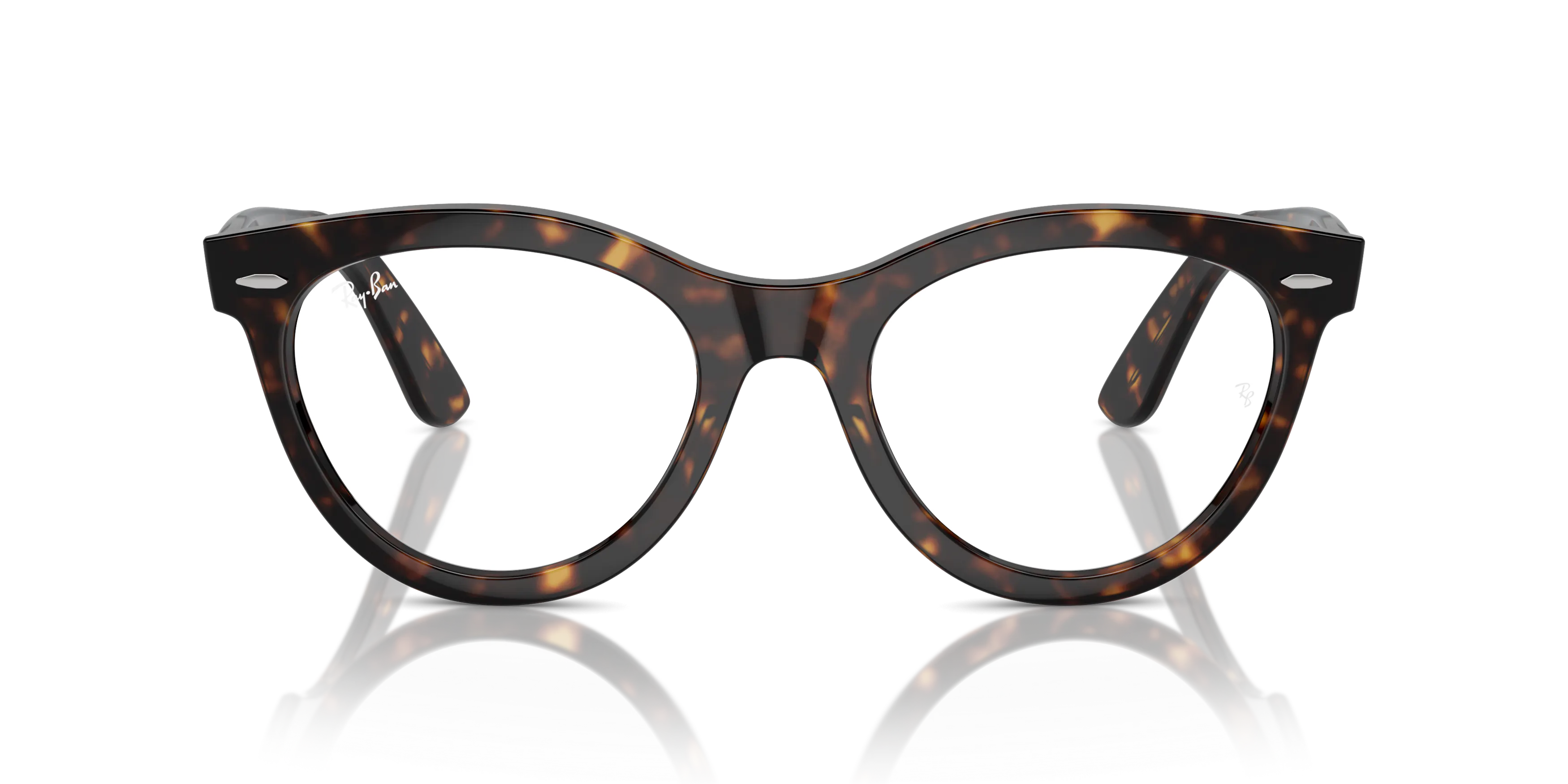 Front, Ray-Ban Wayfarer Way 0RX2241V 2012 Glasögonbåge
