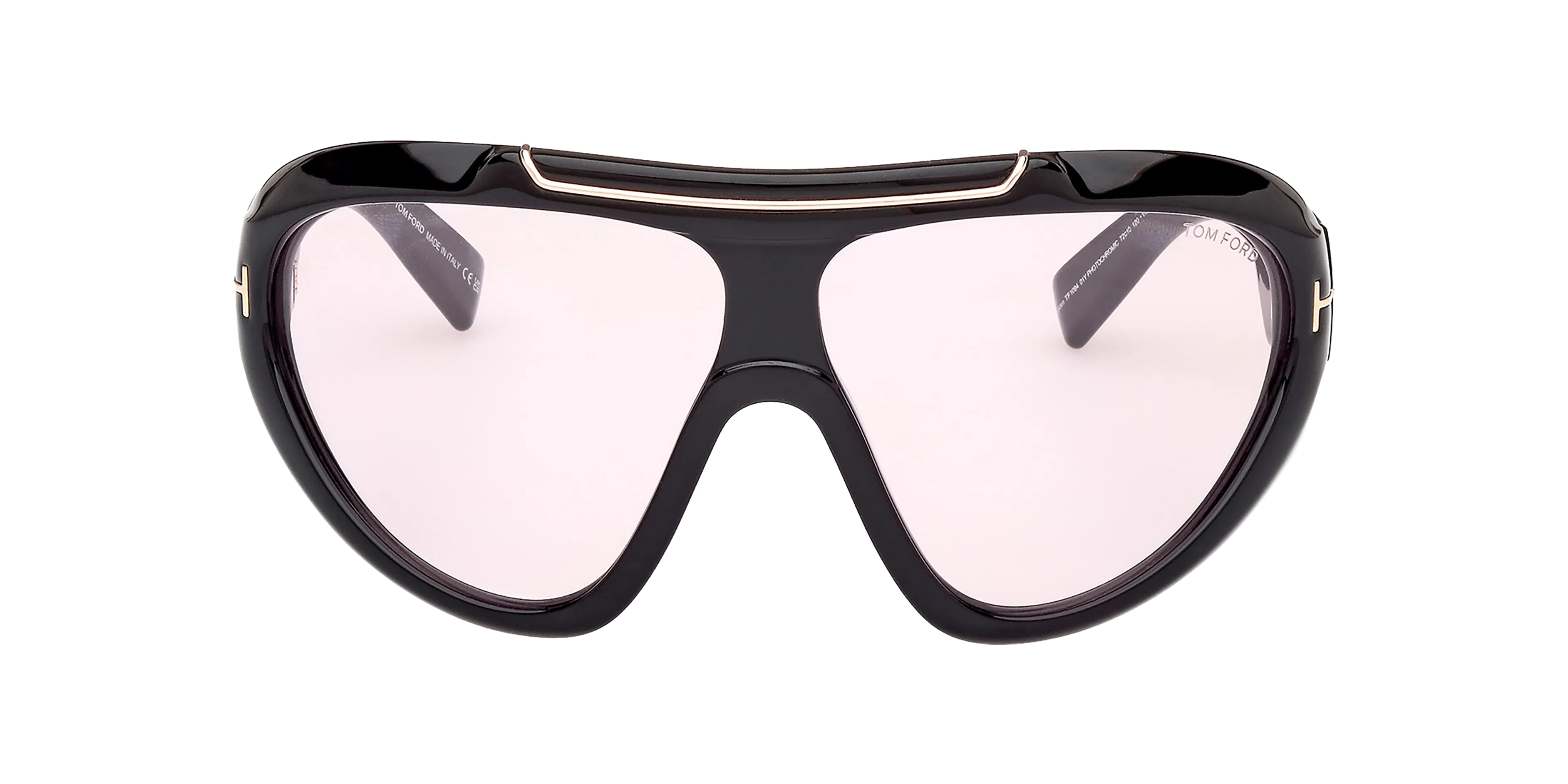 Front, Tom Ford FT1094 01Y Solbriller