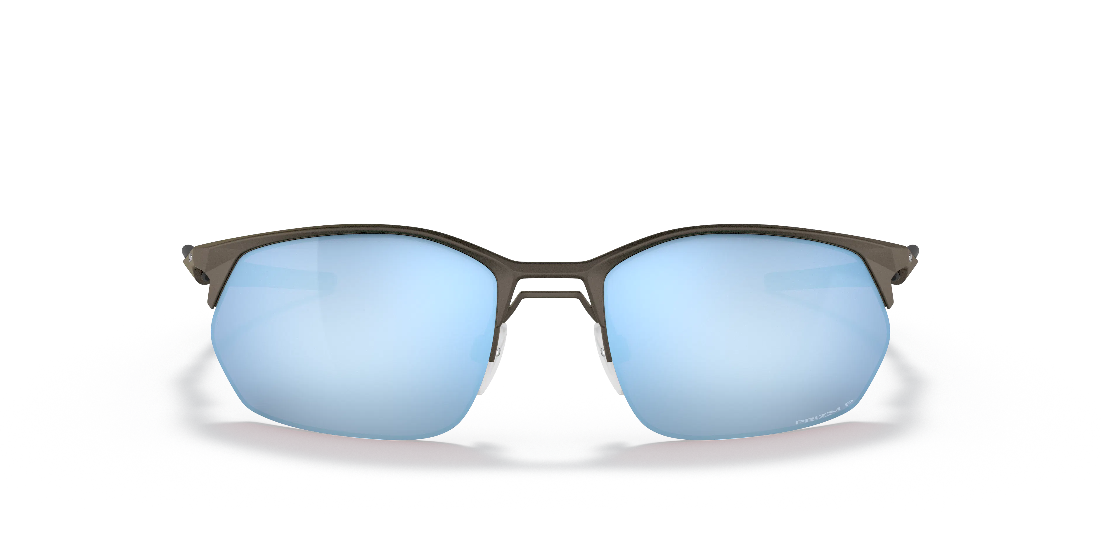 Front, Oakley Wire Tap 2.0 OO 4145 Sunglasses