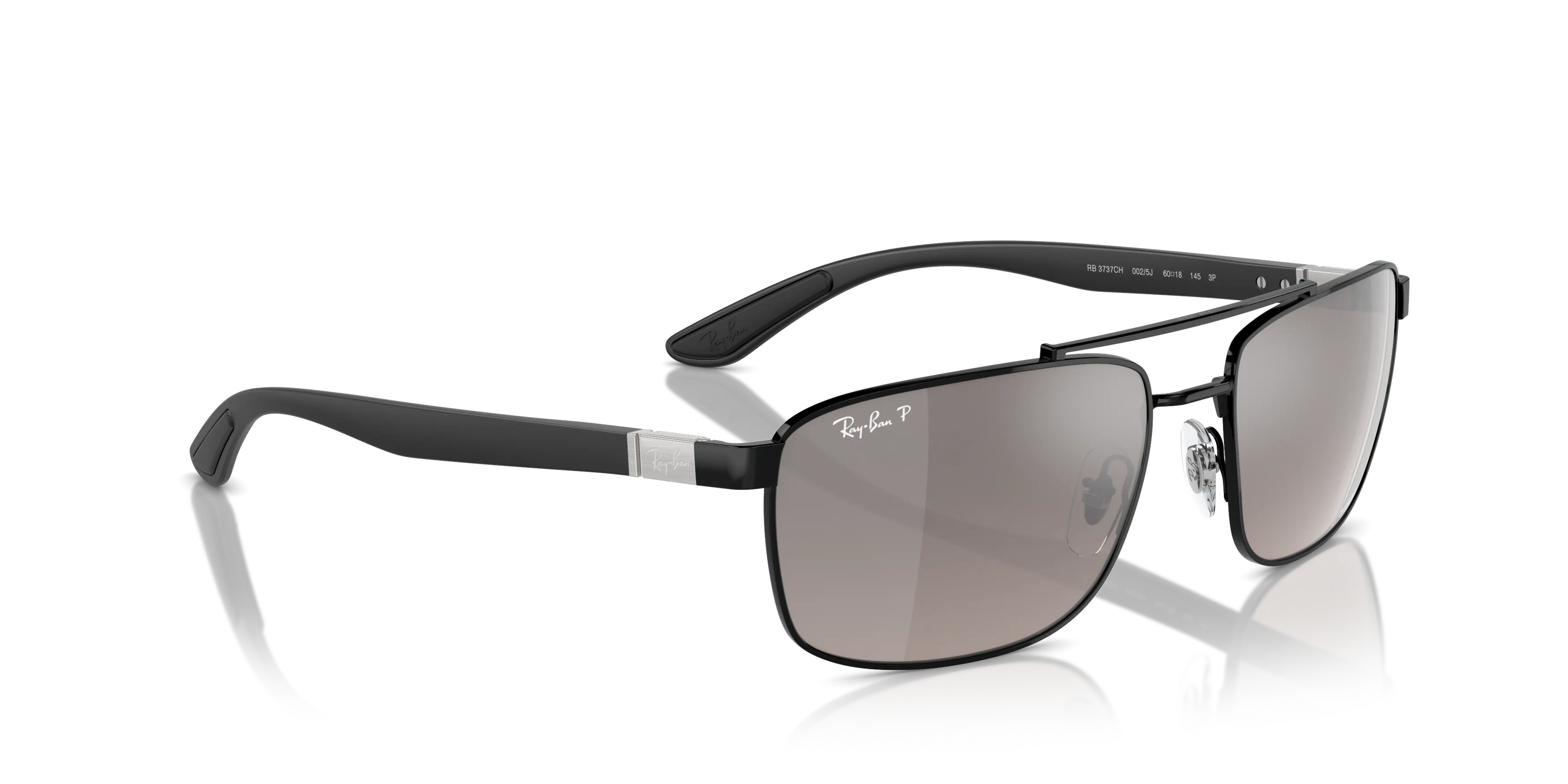 Angle_Right01, Ray-Ban Polarized+ RB3737CH 002/5J