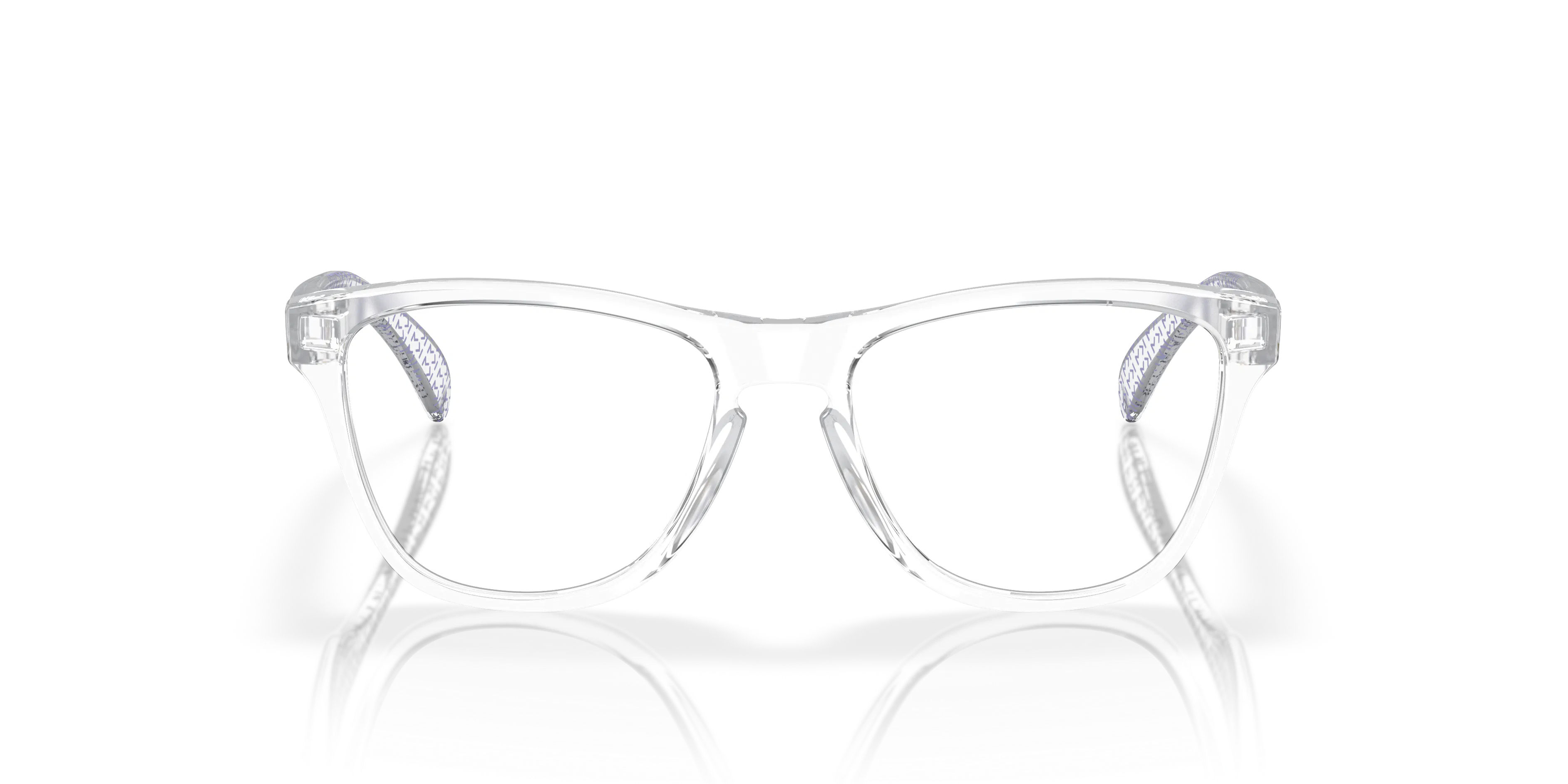 Front, Oakley Frogskins OY 8009 Youth Glasses