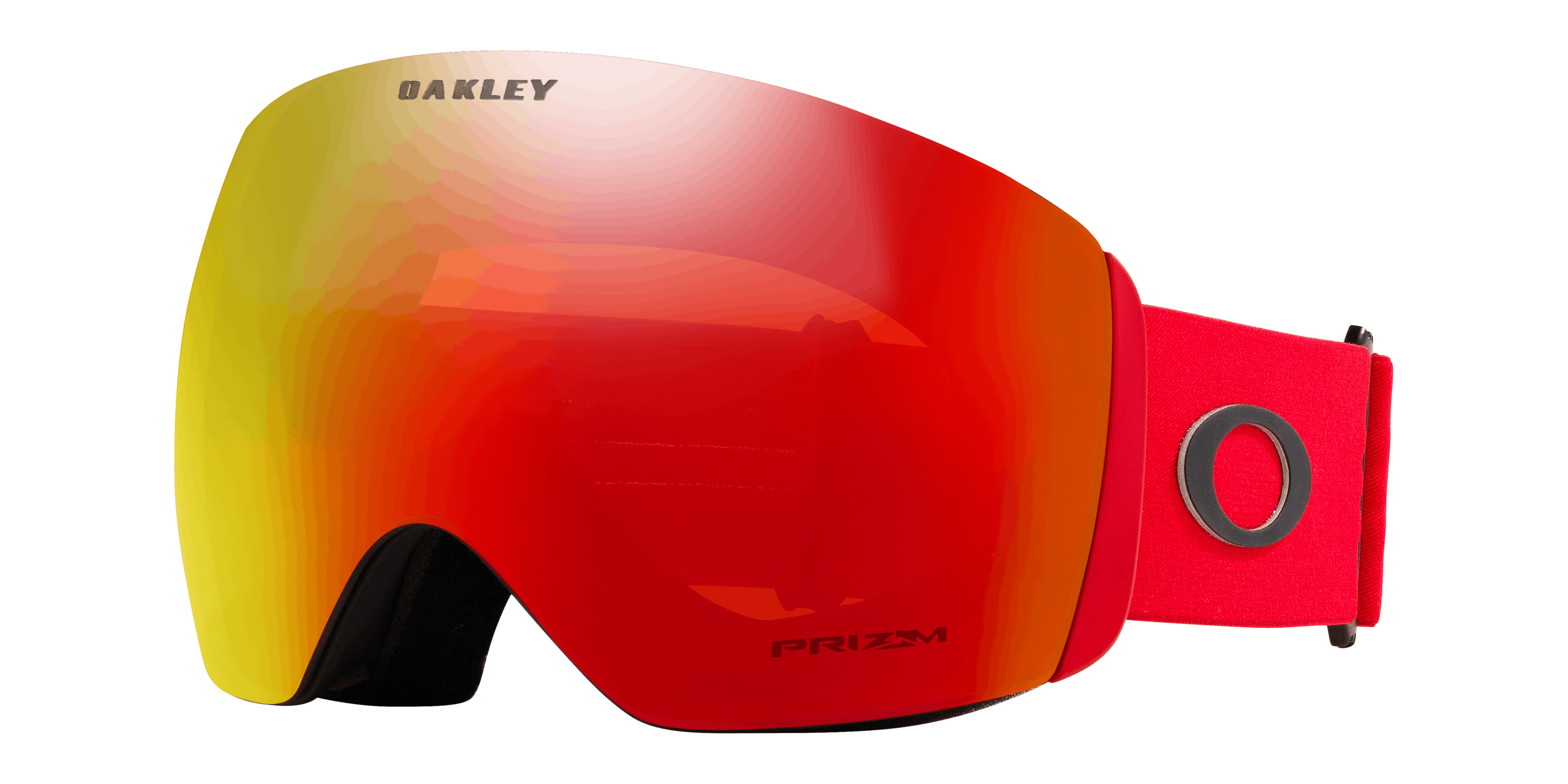 Angle_Left01, Oakley Ski Goggles FlightDeck™ - L OO7050 8272D