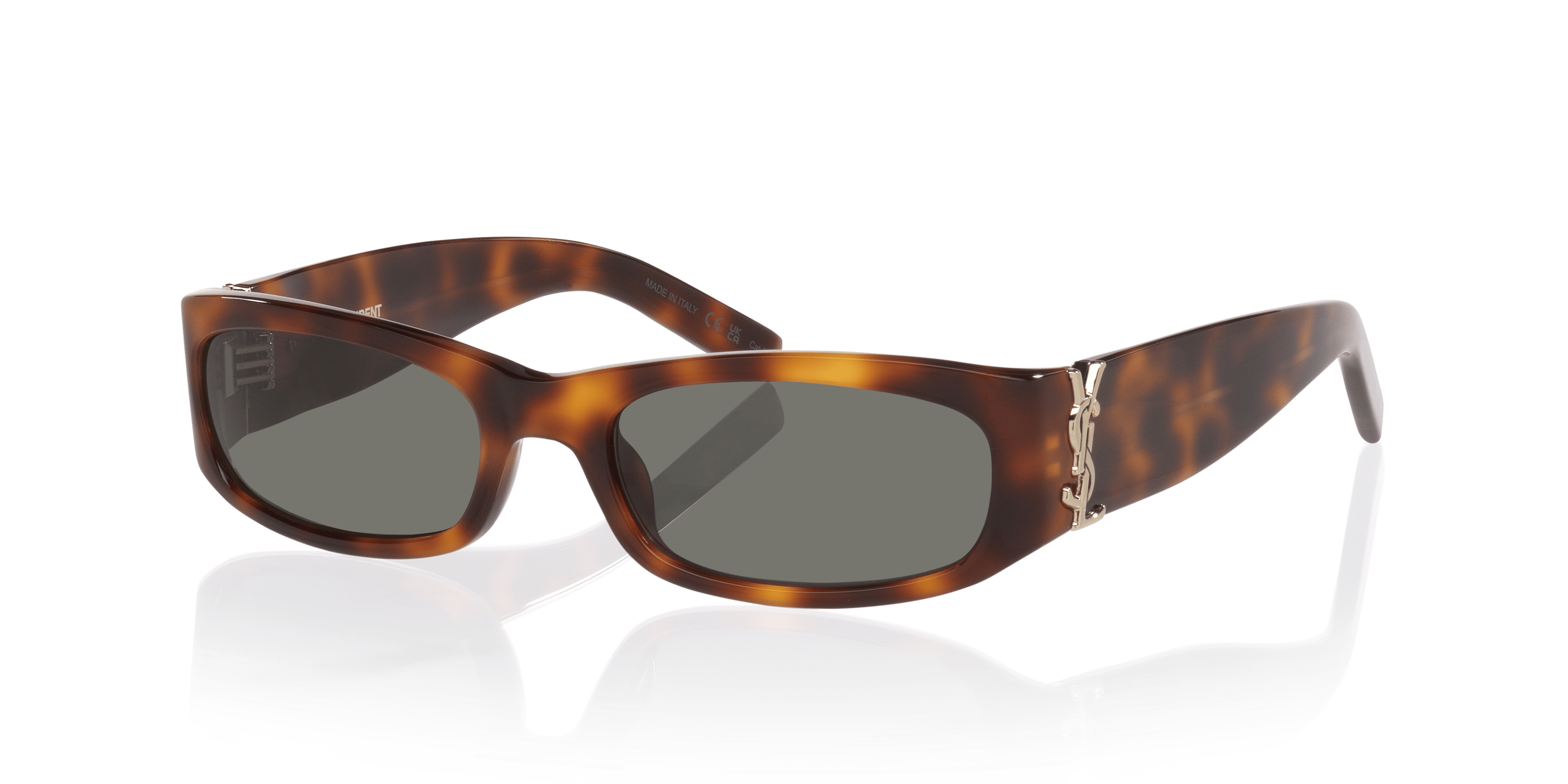 Angle_Left01, Saint Laurent SL M152 3 Solglasögon