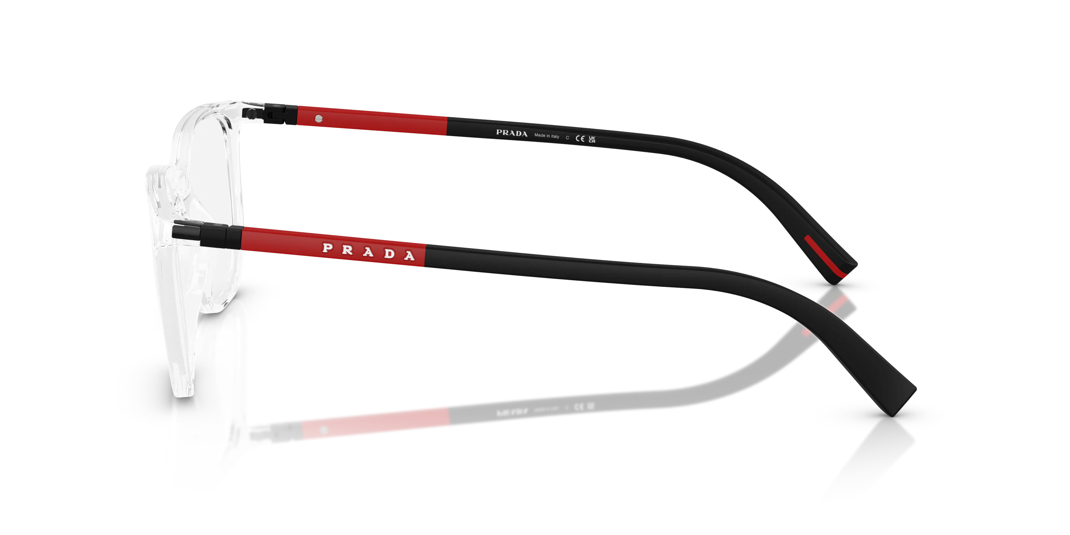 Angle_Left02, Prada Linea Rossa PS 04RV