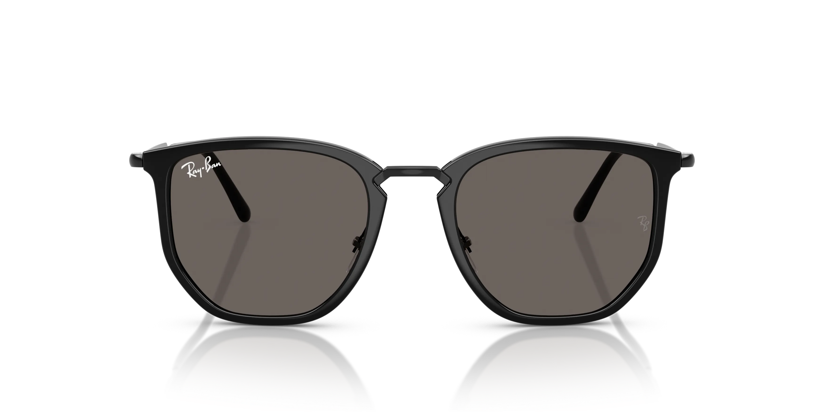 Front, Ray-Ban RB4451 Sunglasses