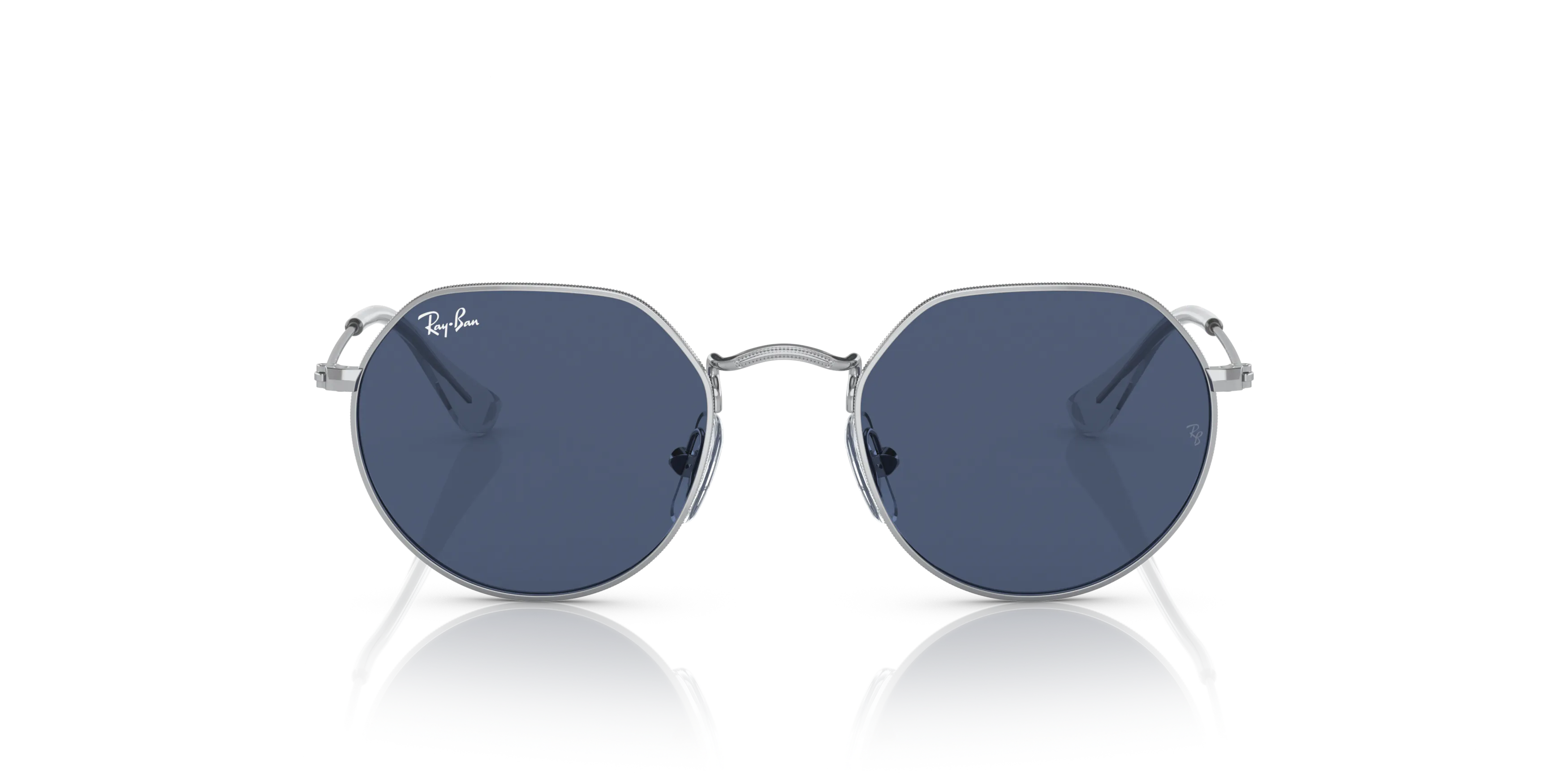 Front, Ray-Ban JUNIOR JACK RB9565S 212/80