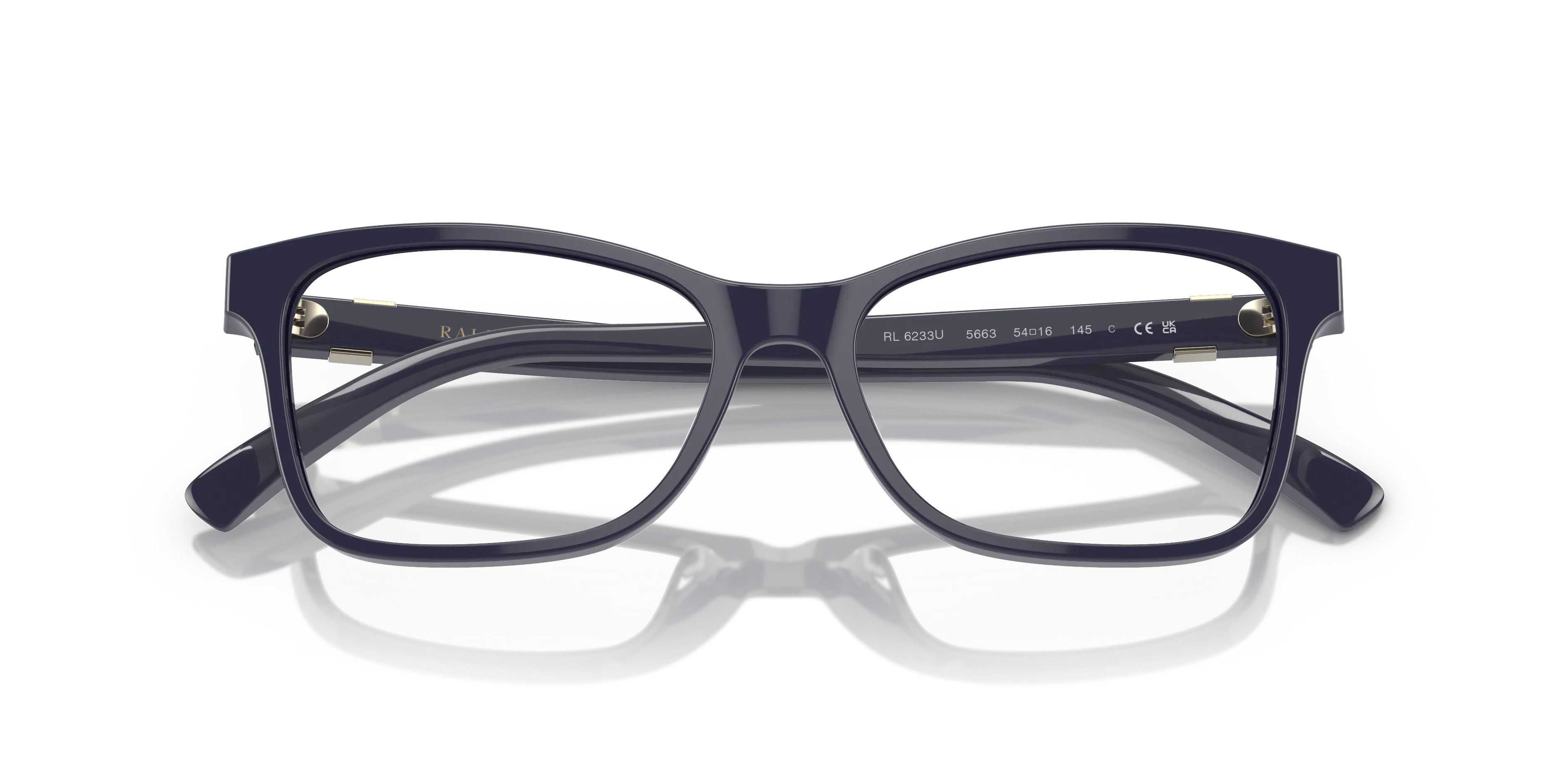 Folded, RALPH LAUREN RL6233U 5663