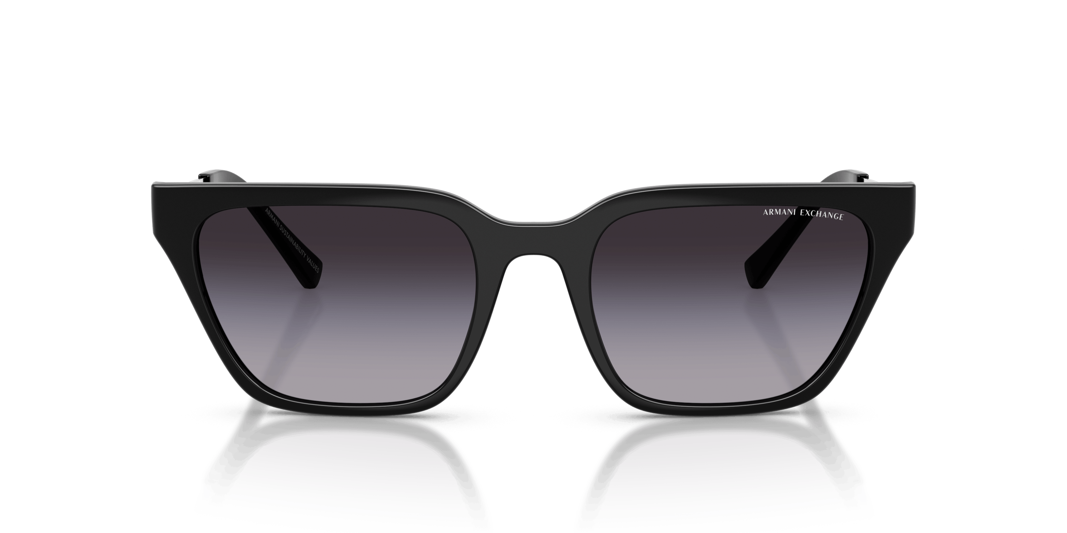 Front, Armani Exchange AX4158S 81588G