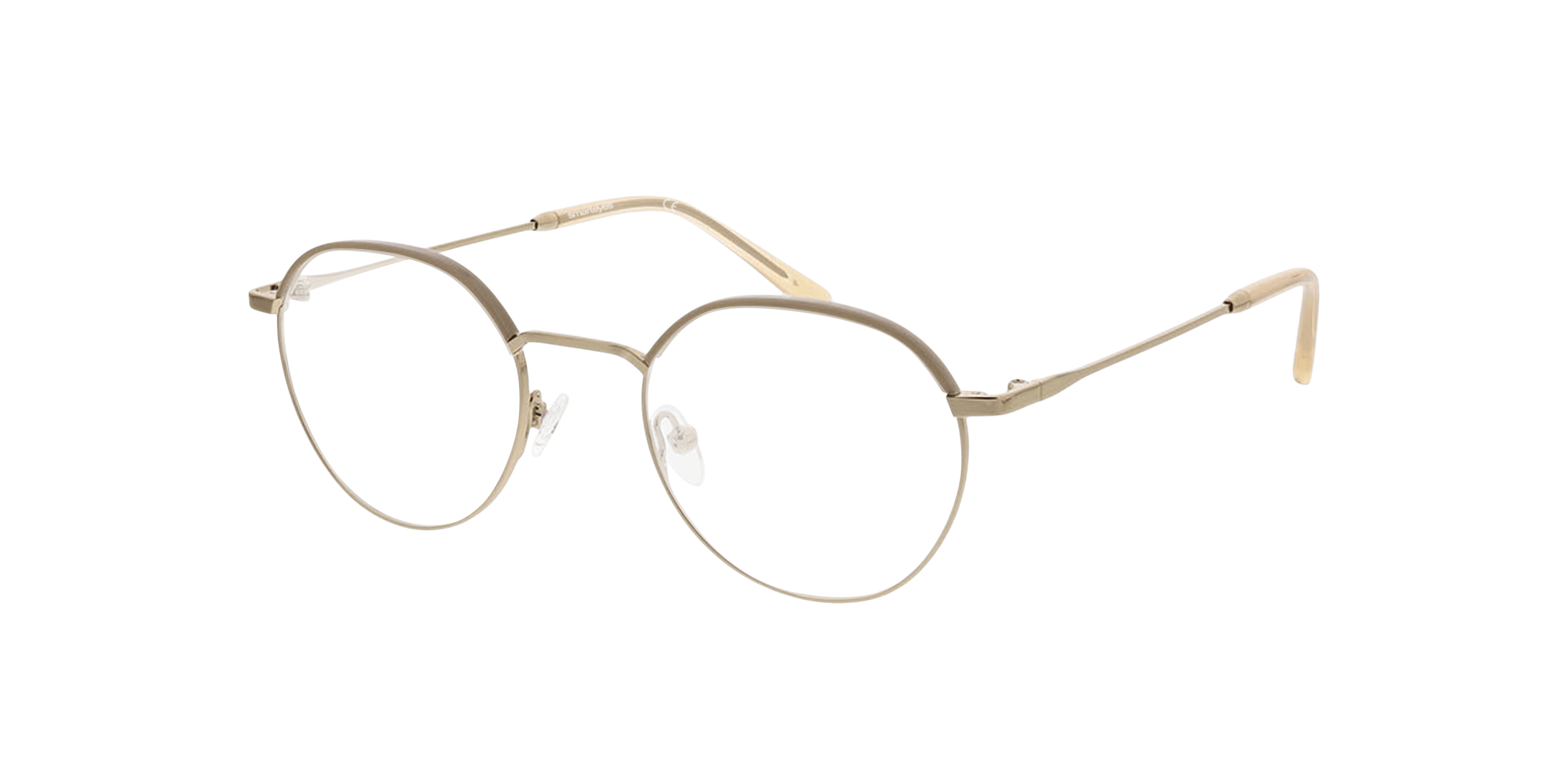 Angle_Left01, Vintage Flair 0IY1363 C02 Glasögonbåge