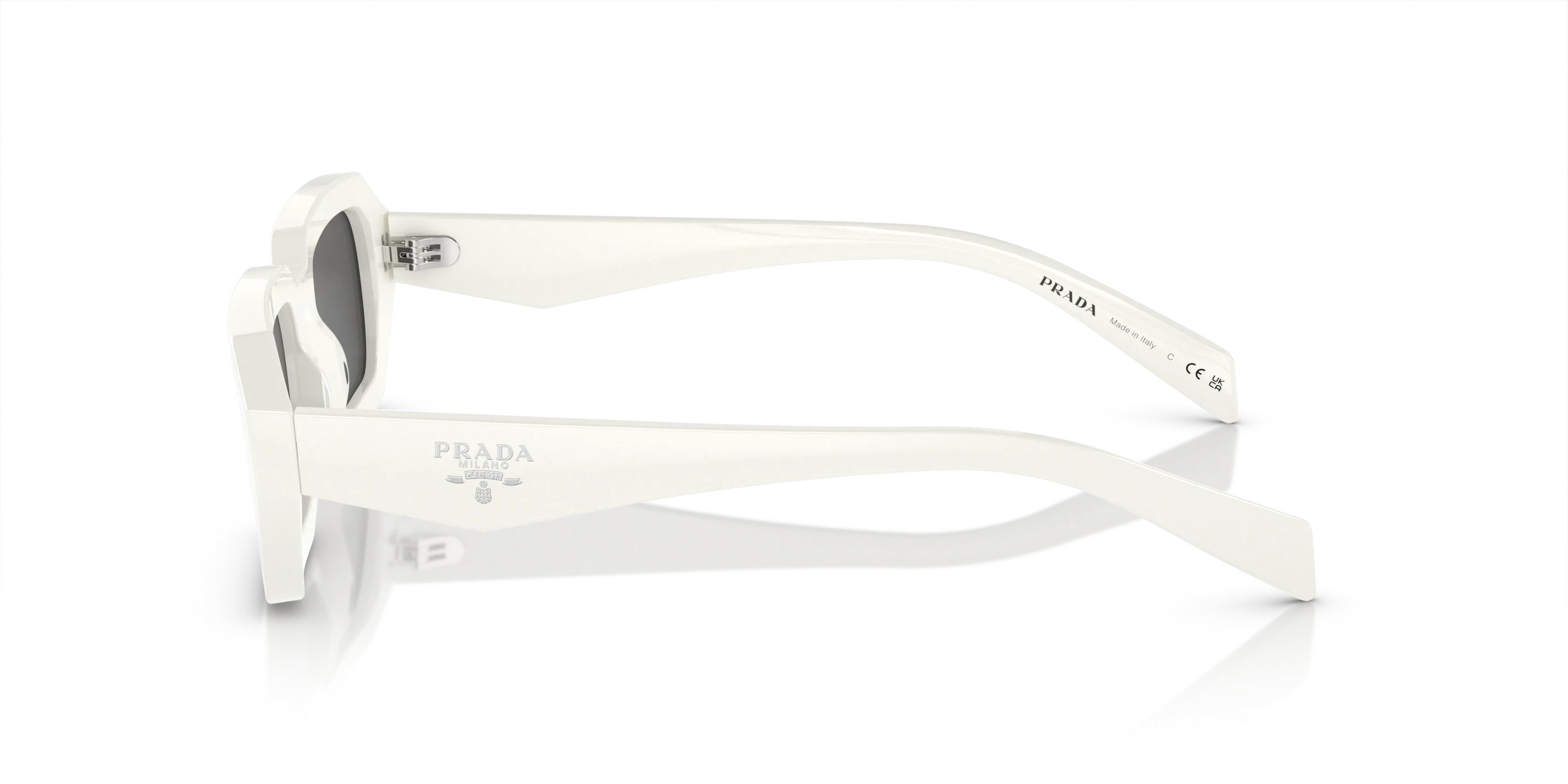 Angle_Left02, Prada 0PRA12S 17K08Z Solbriller