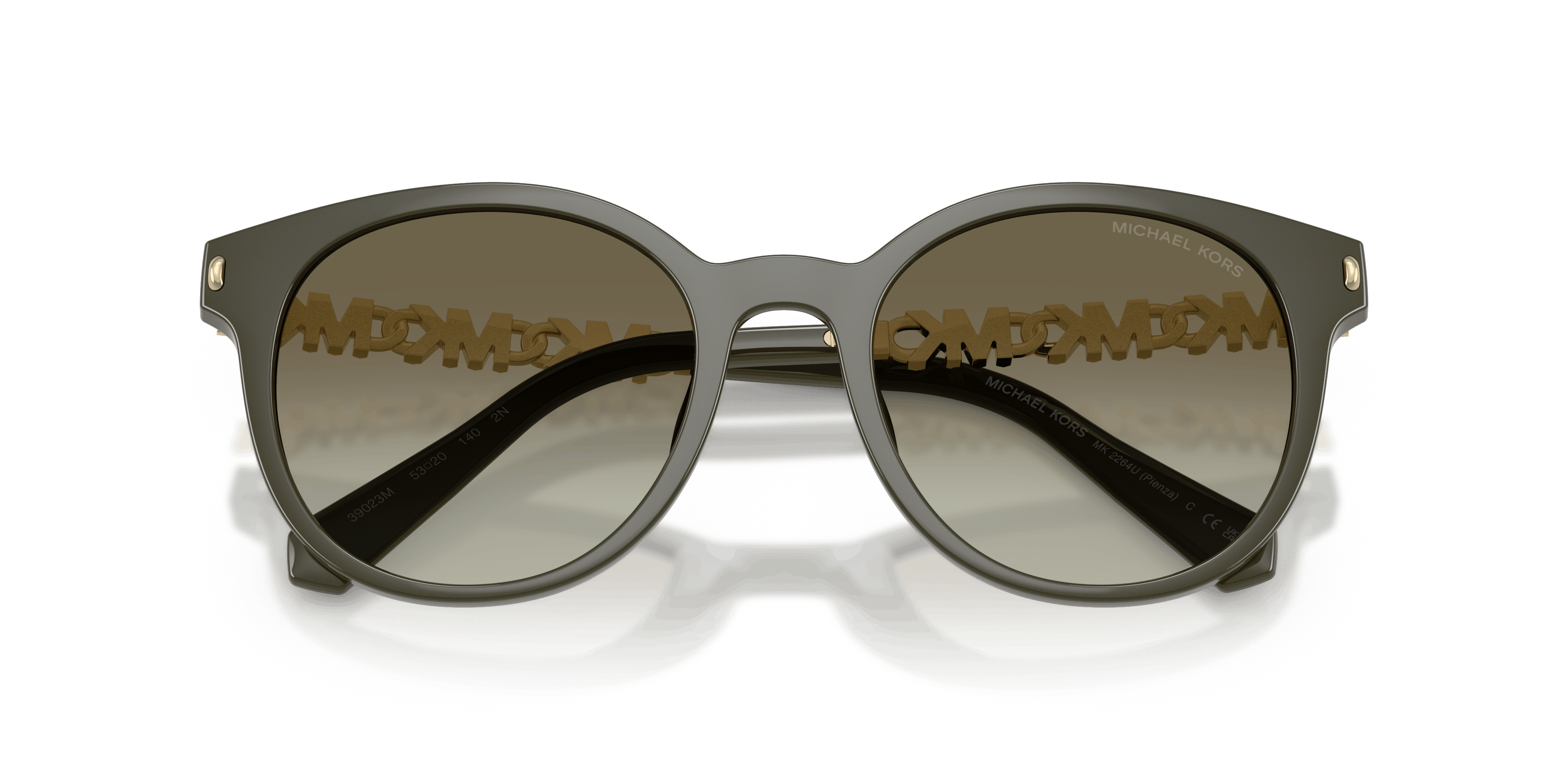 Folded, Michael Kors Pienza MK2264U 39023M