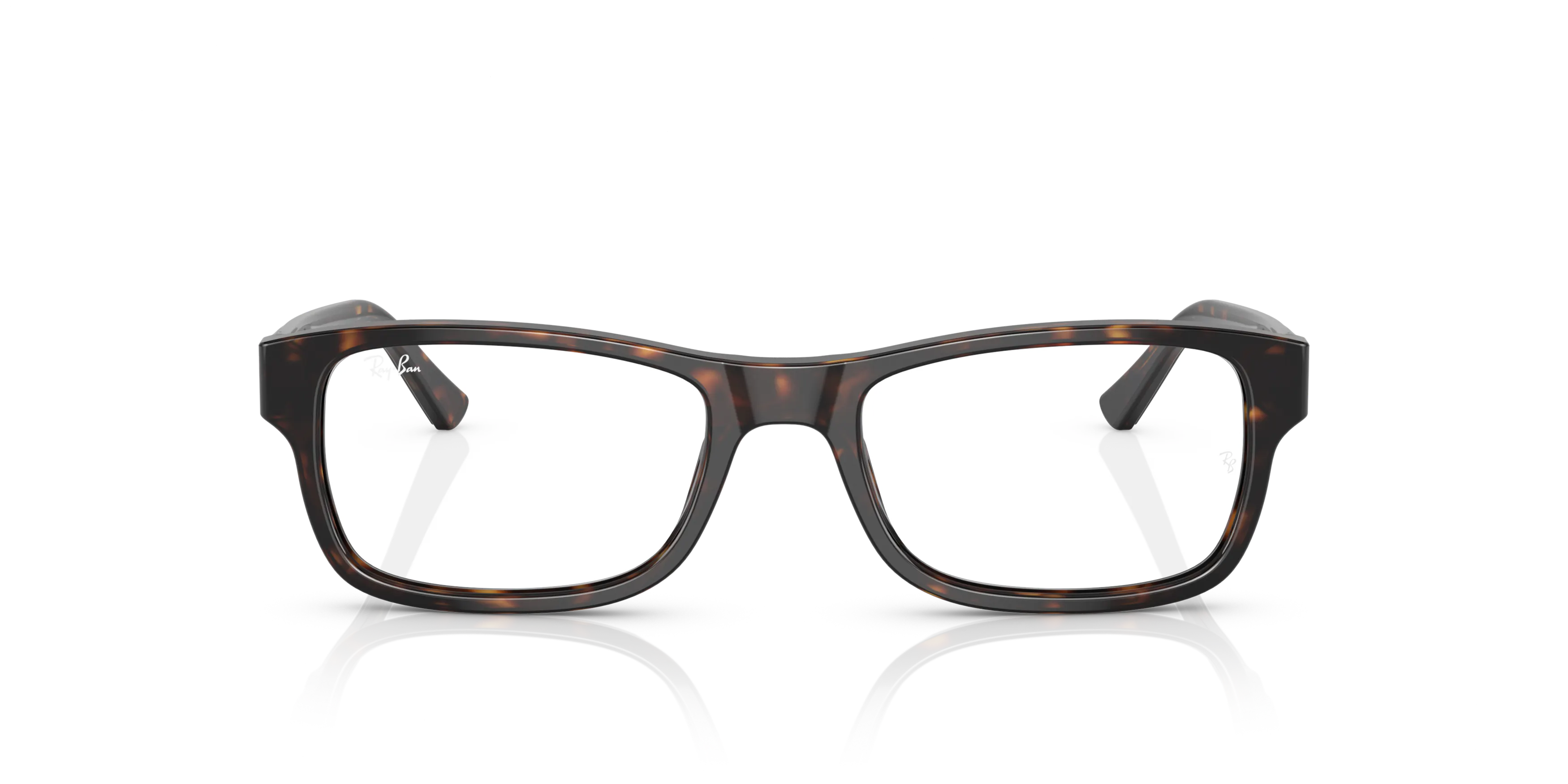 Front, RAY-BAN Optics RX5268 2012