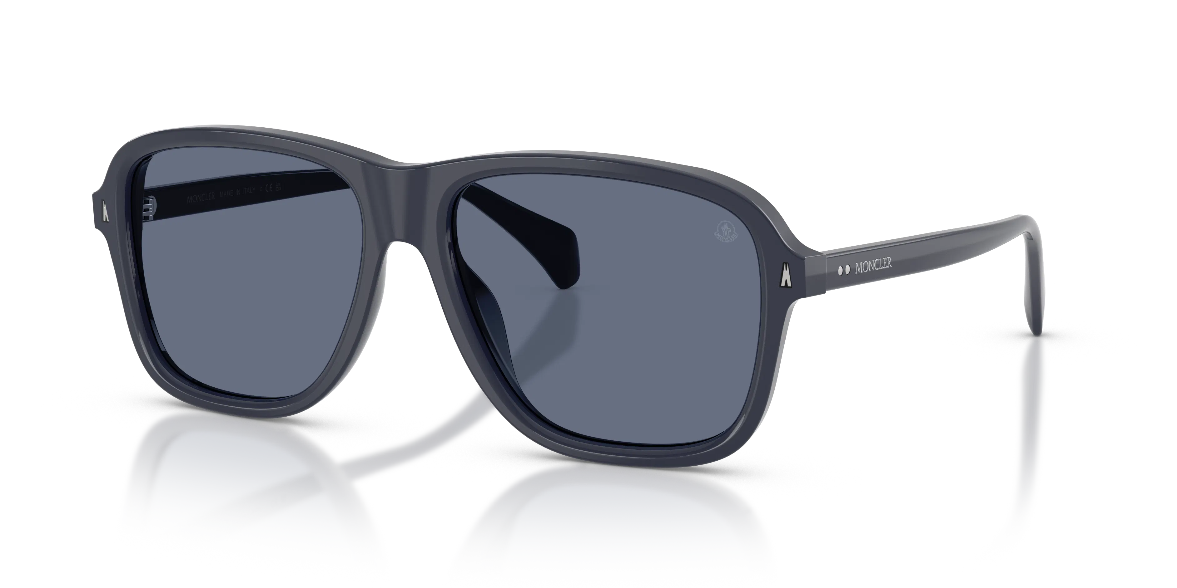 Angle_Left01, Moncler Murphy ME 6030 Sunglasses
