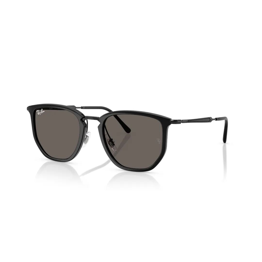 Ray-Ban 0RB4451 Solbriller - Runde Sort Ray-Ban 0RB4451 Solbriller - Runde Sort