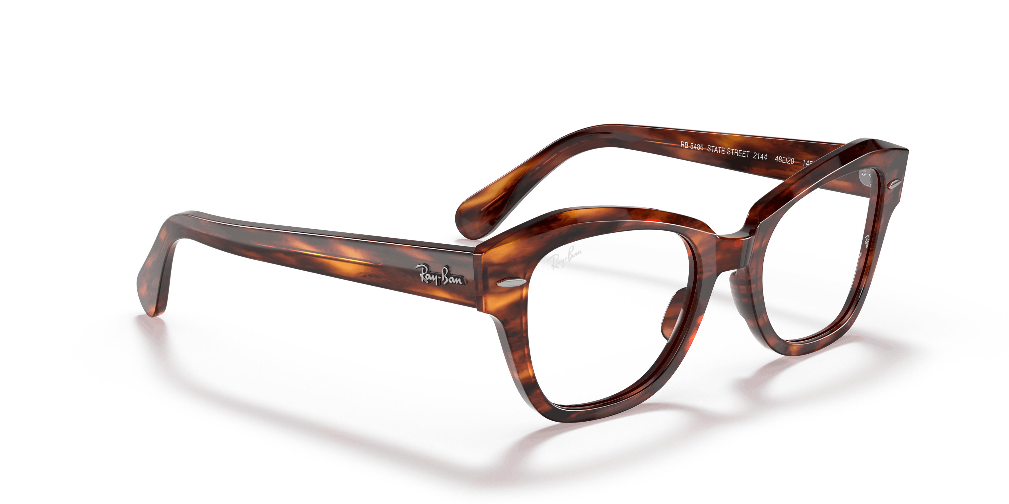 Detail05, Ray-Ban STATE STREET RB5486 2144