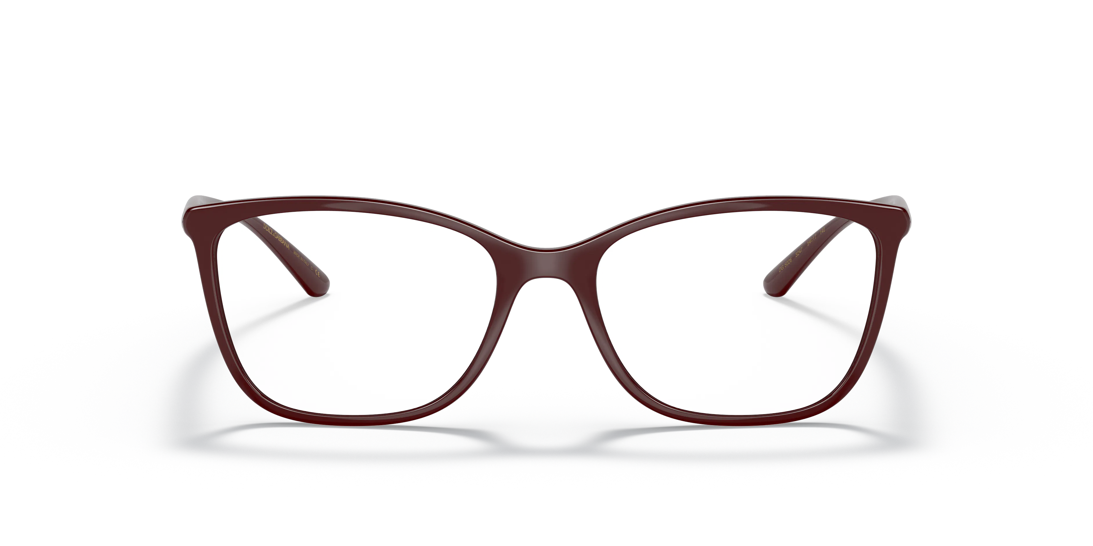 Front, Dolce & Gabbana DG 5026 Glasses