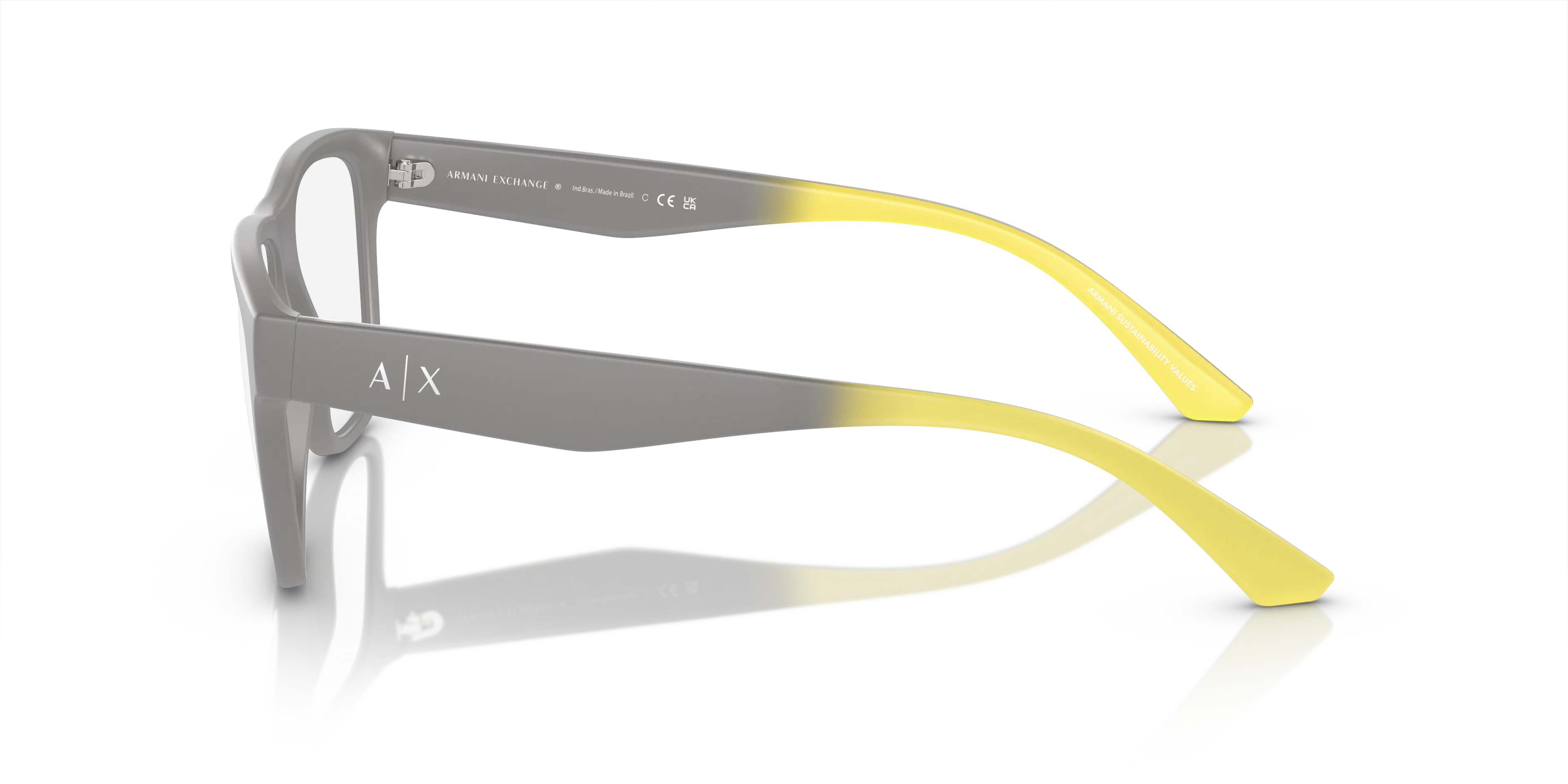 Angle_Left02, Armani Exchange AX3105 8180