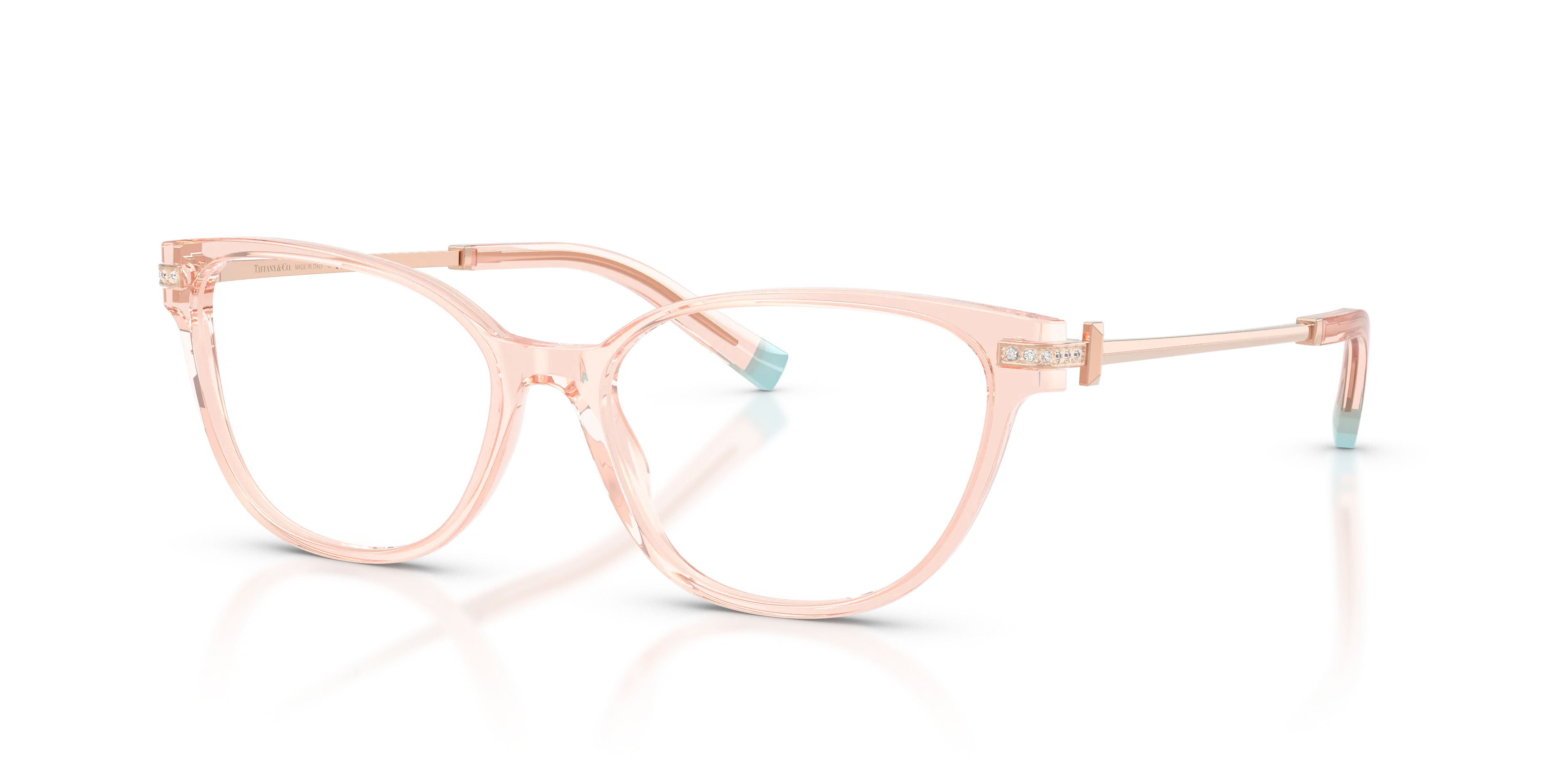 Angle_Left01, Tiffany & Co TF 2223B Glasses