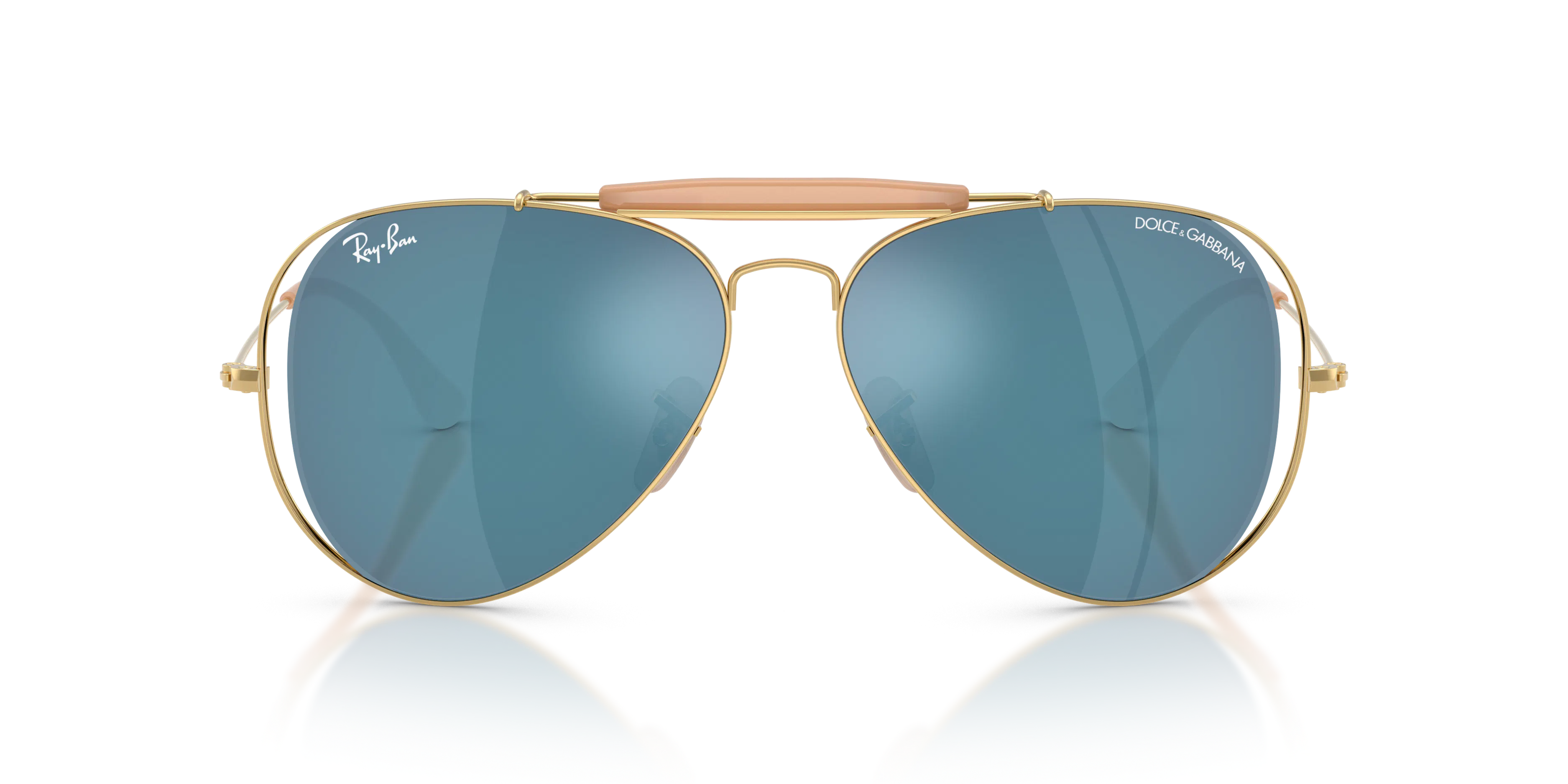 Front, Ray-Ban RB3029M 001/55