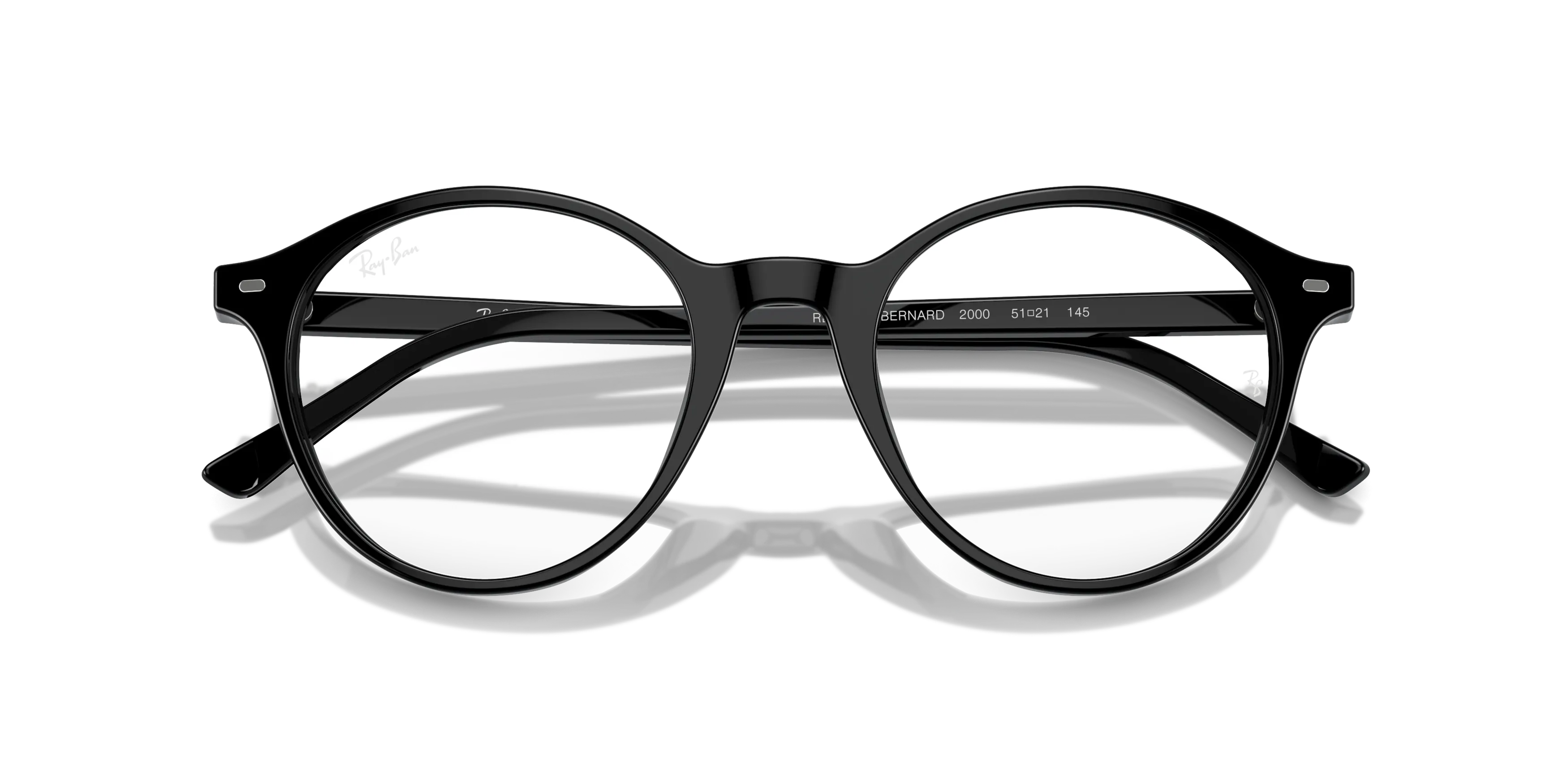 Folded, RAY-BAN Bernard Optics RX5430 2000