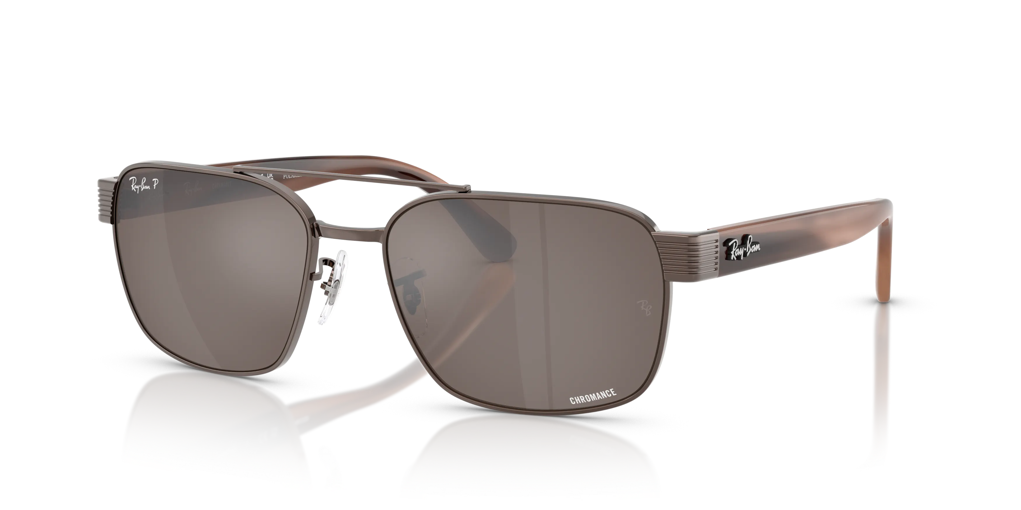 Angle_Left01, Ray-Ban Polarized+ RB3751CH 9259AN