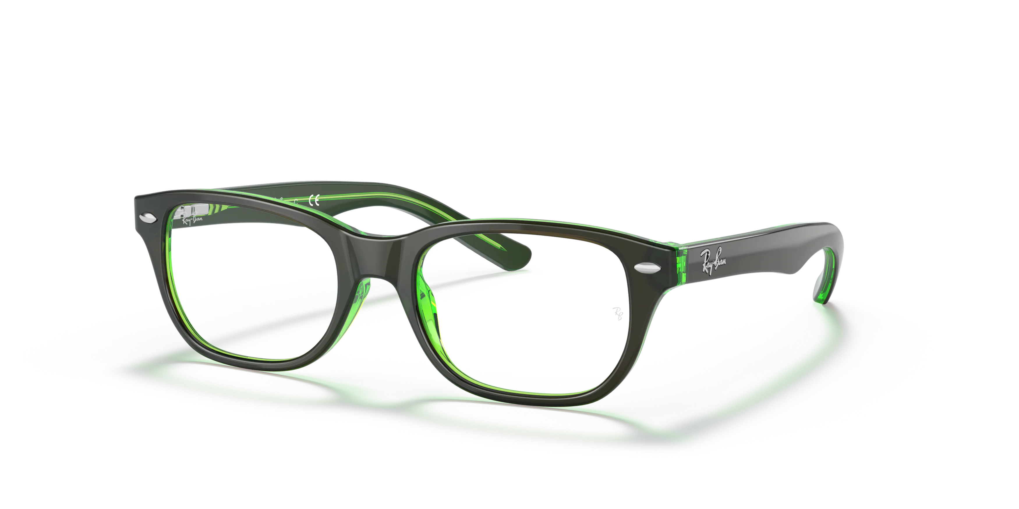 Angle_Left01, Ray-Ban RY1555 3665