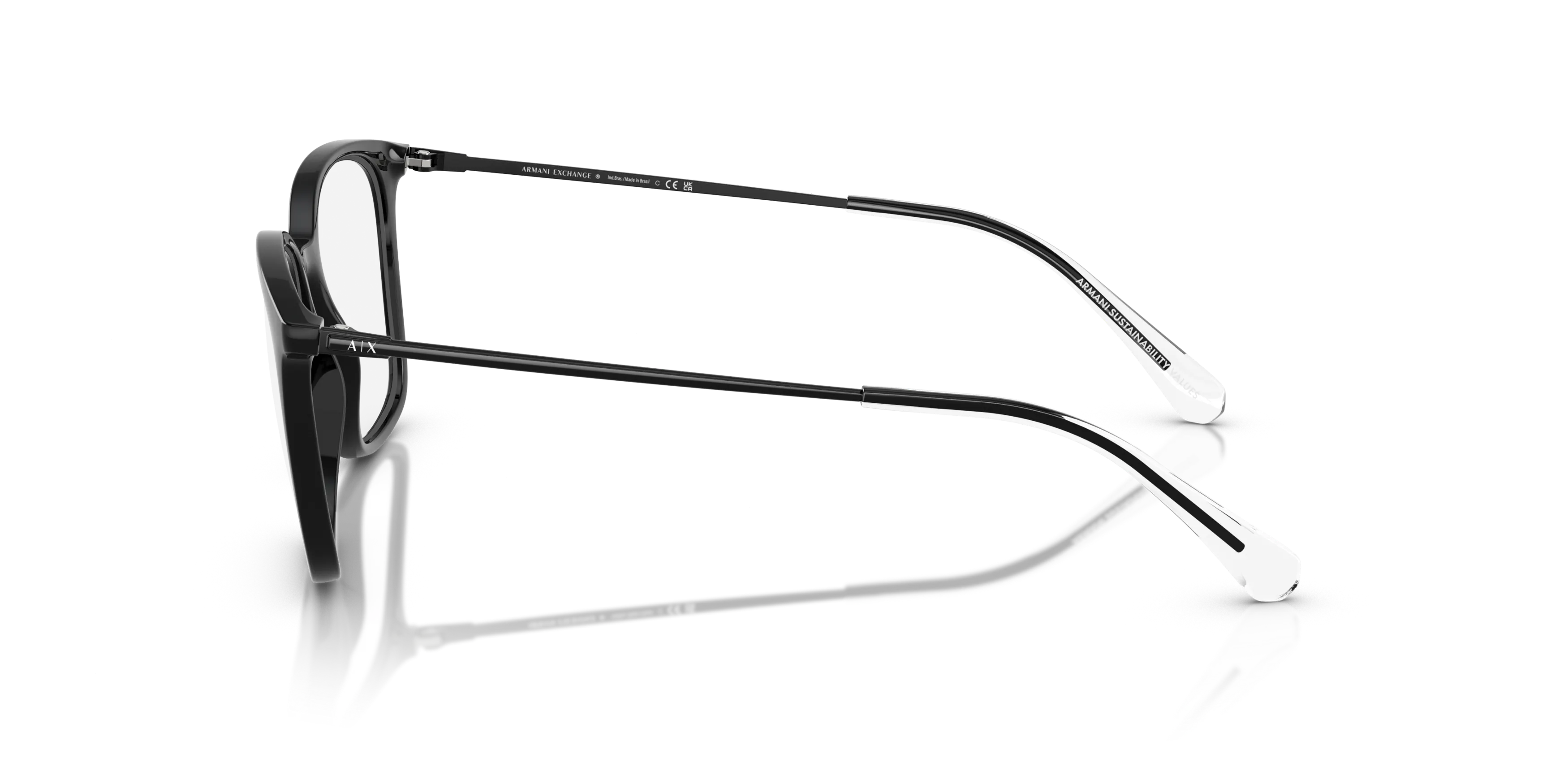 Angle_Left02, Armani Exchange AX3120 8158