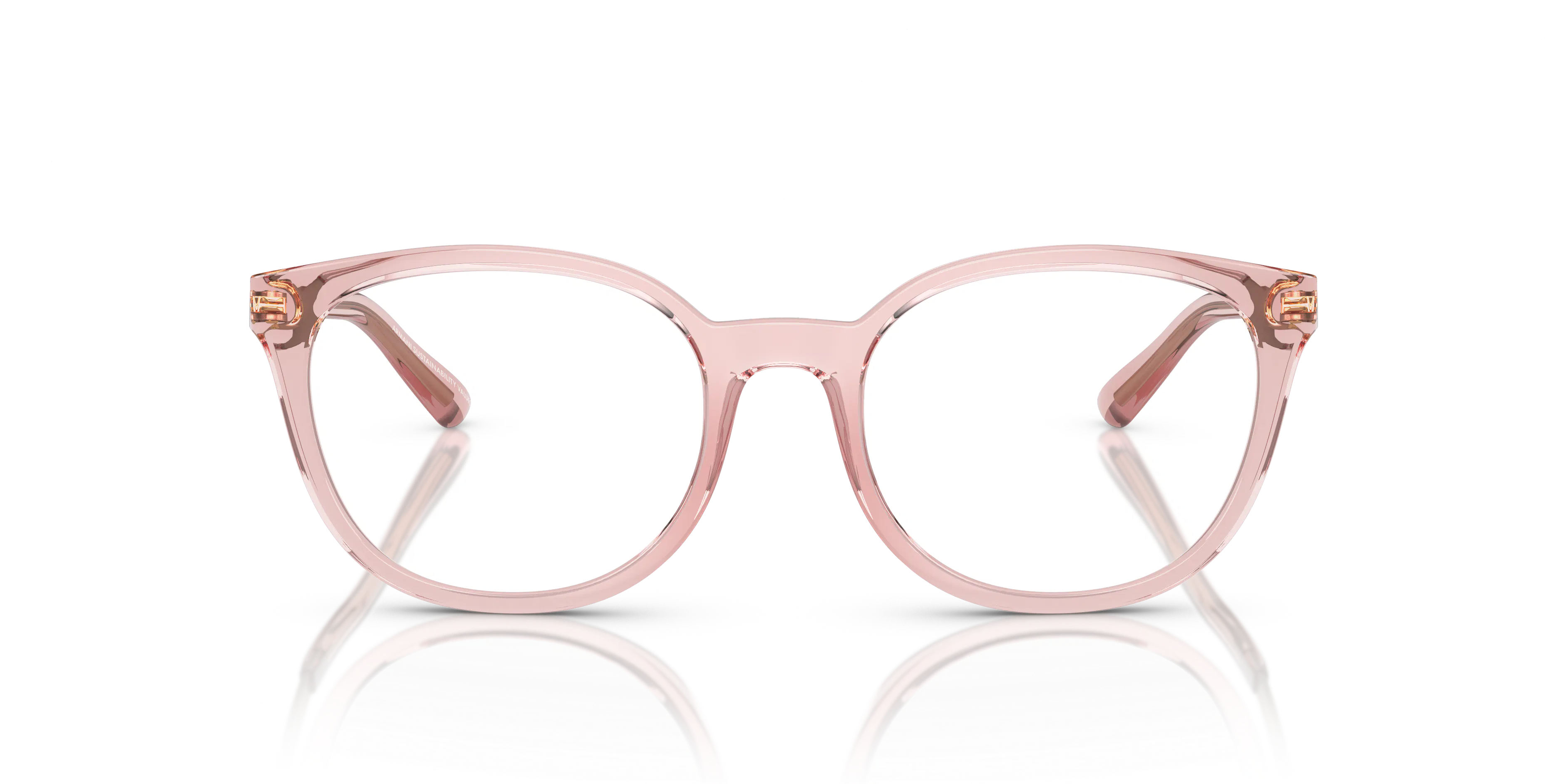 Front, Armani Exchange AX3104 8339