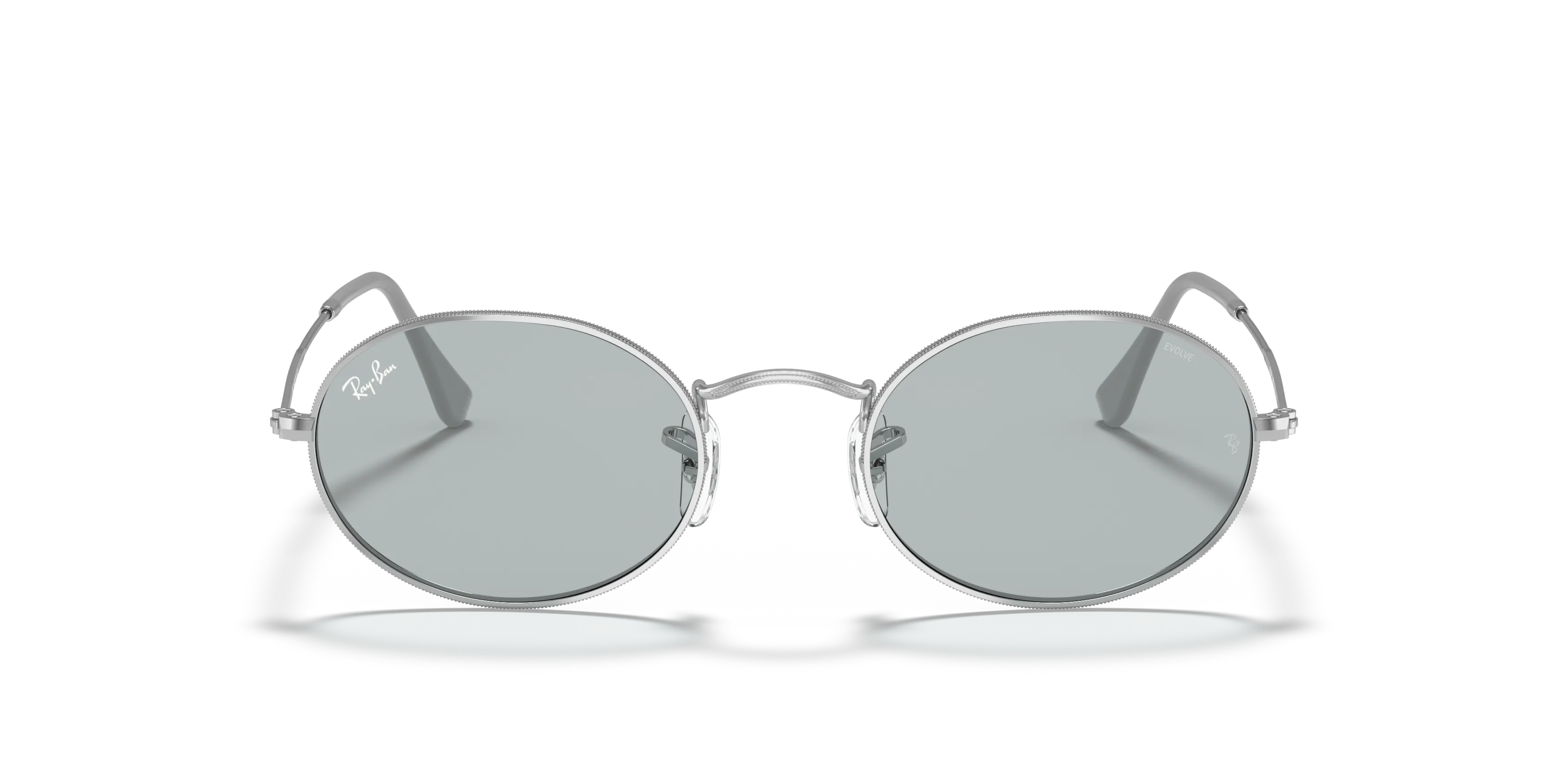 Ray-Ban Oval Solid Evolve RB3547 003/T3