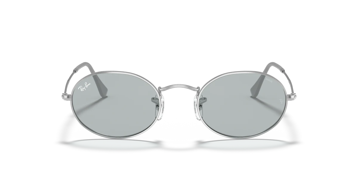 Ray-Ban Oval Solid Evolve RB3547 003/T3