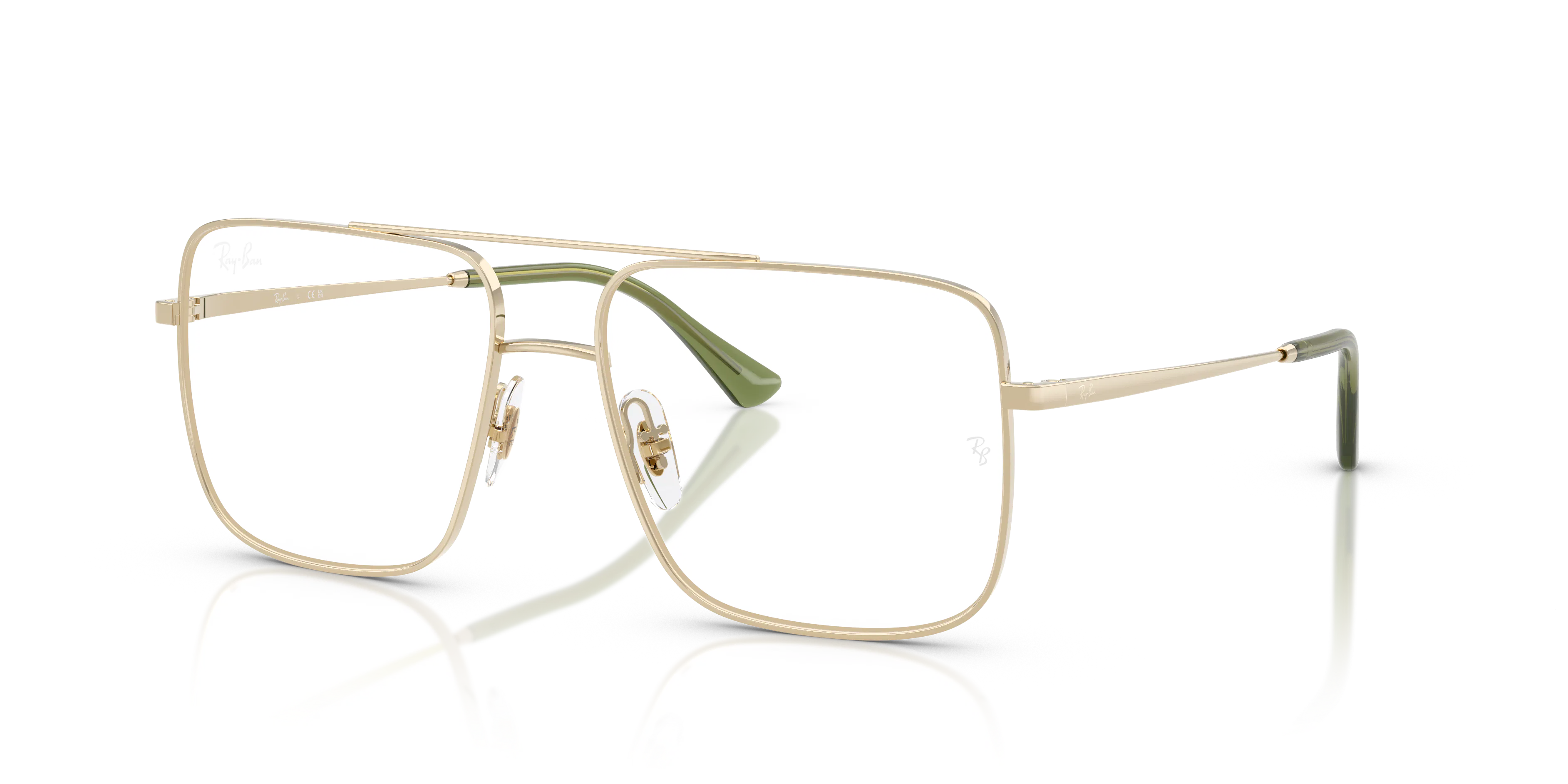 Angle_Left01, Ray-Ban Ari Optics RB3758V 2993