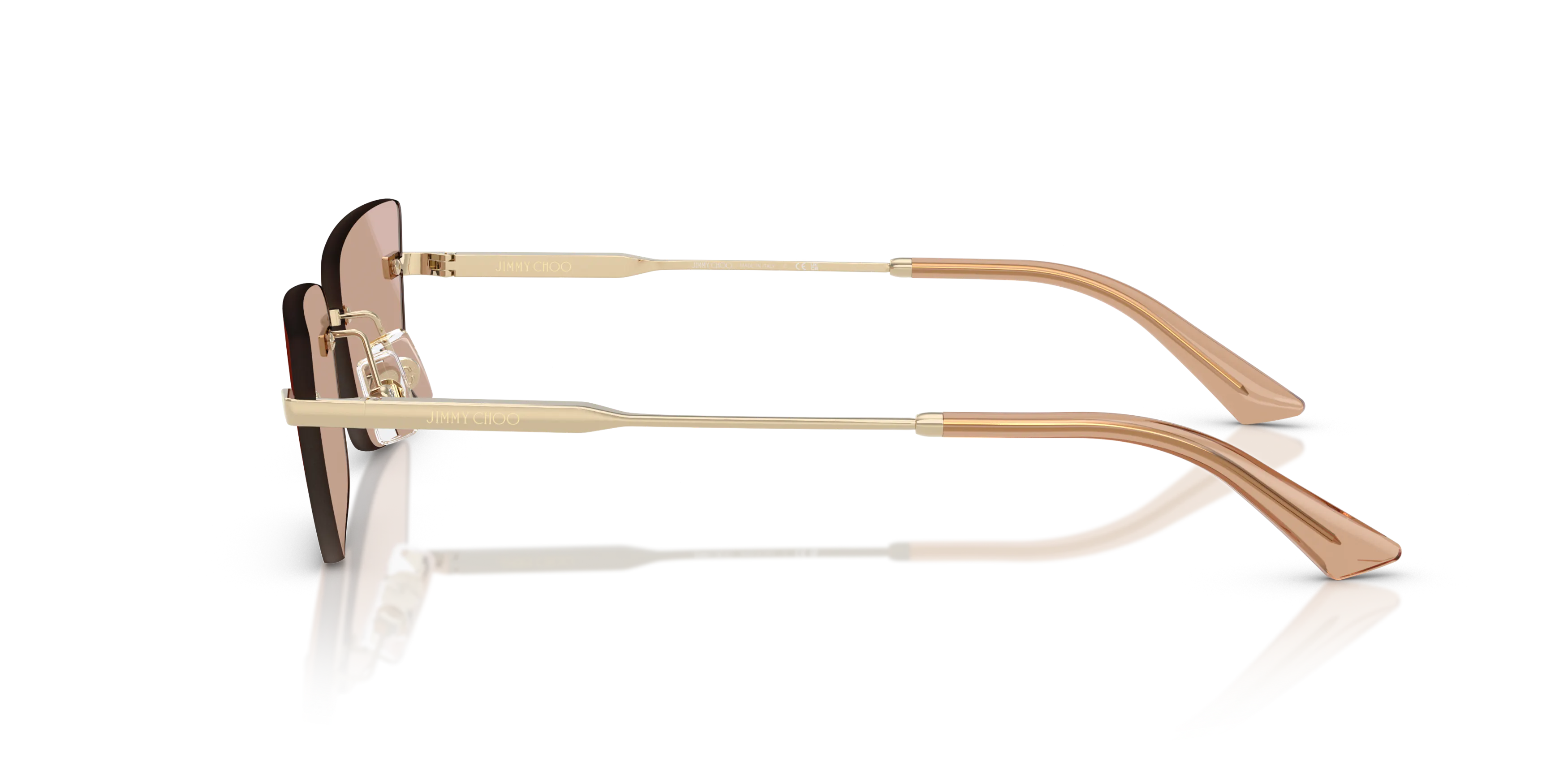 Angle_Left02, Jimmy Choo 0JC4012 300613 Solglasögon