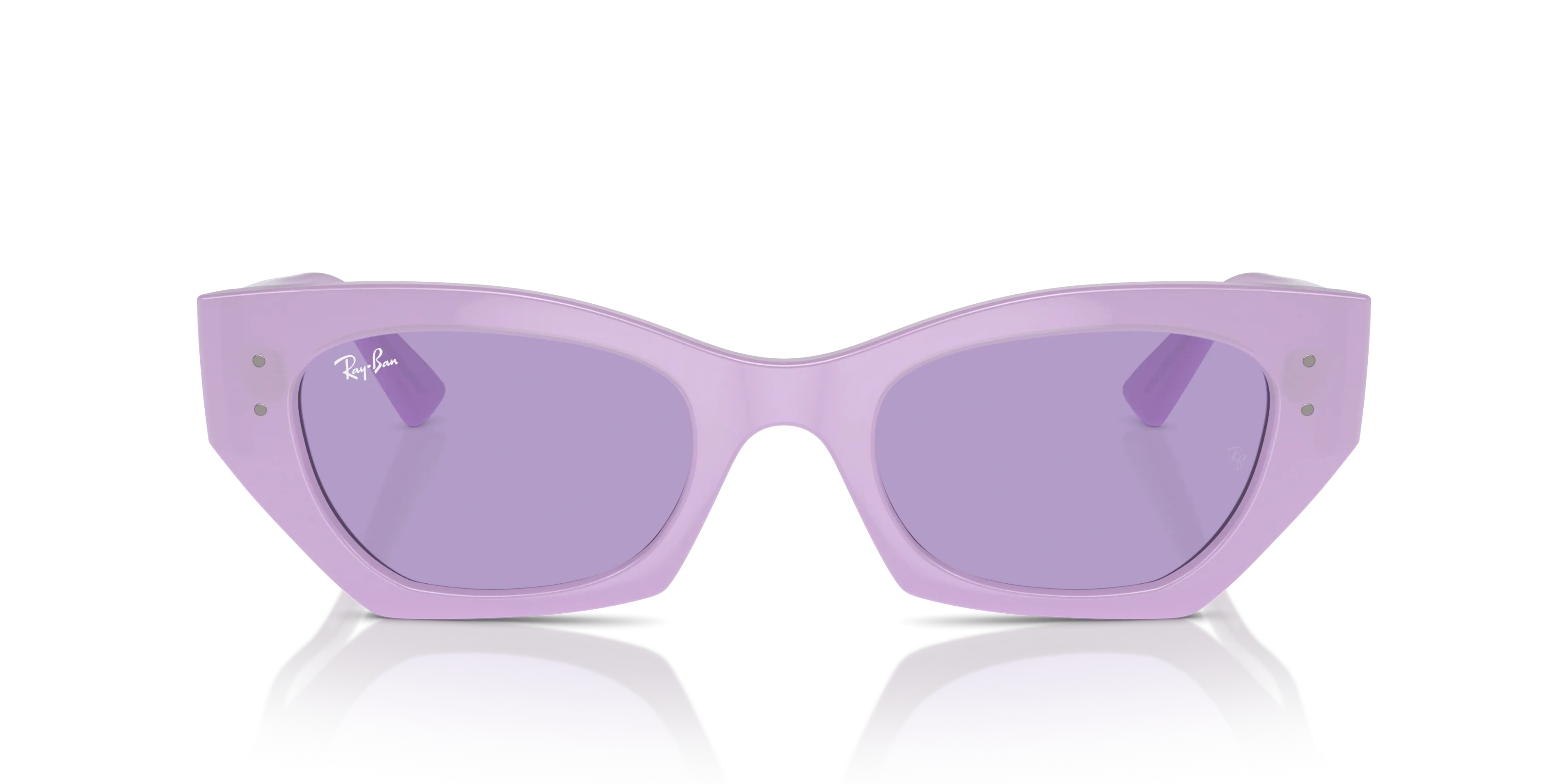 Front, Ray-Ban Zena Bio-Based RB 4430 Sunglasses