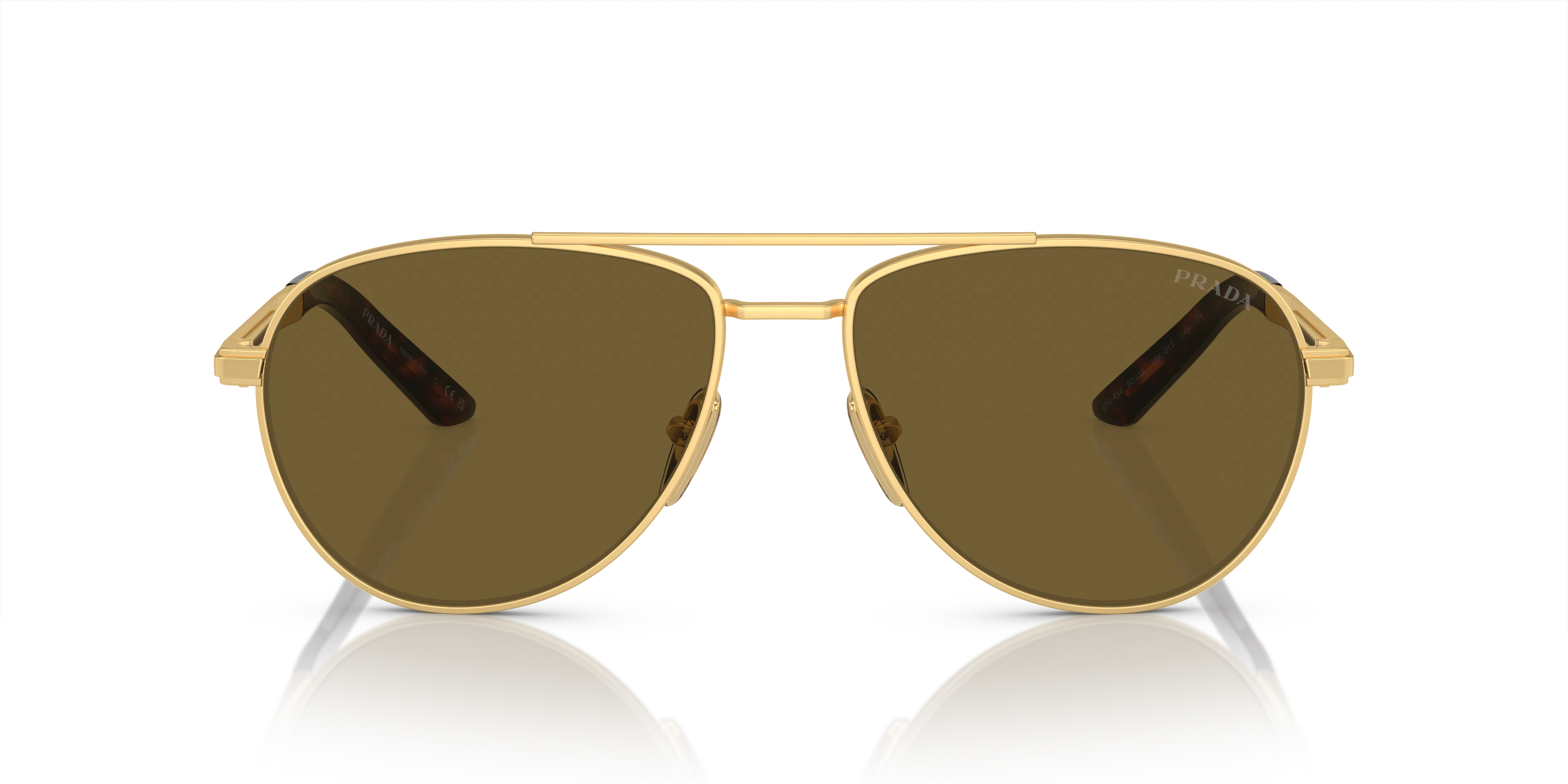 Front, Prada PR A54S 1BK01T