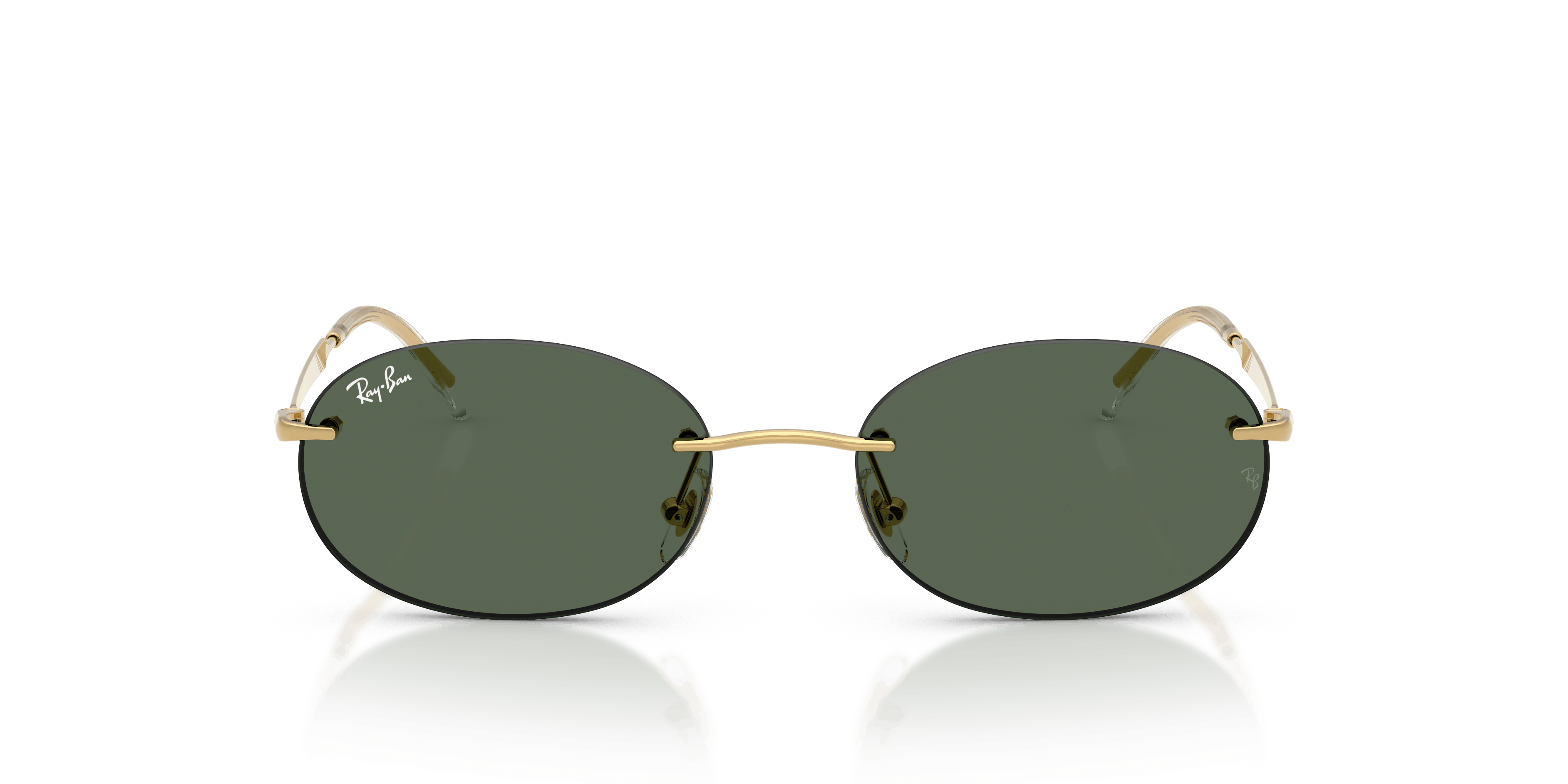 Front, Ray-Ban RB3767 001/71