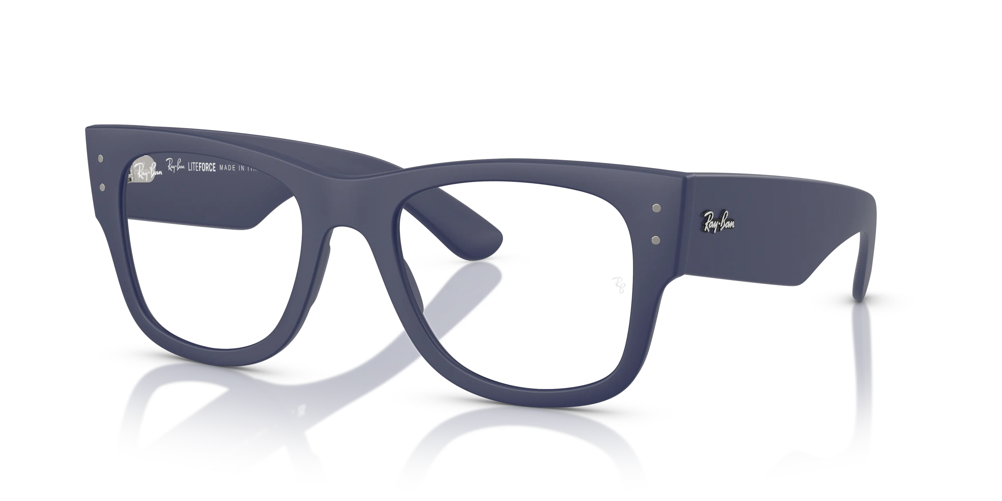 Angle_Left01, Ray-Ban RX7840V Glasses