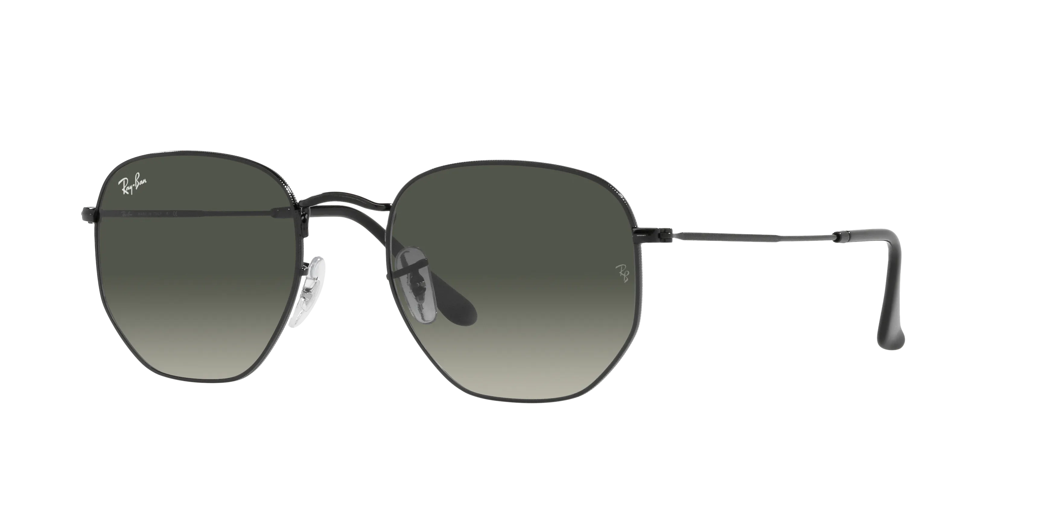 Angle_Left01, Ray-Ban Hexagonal RB3548 002/71