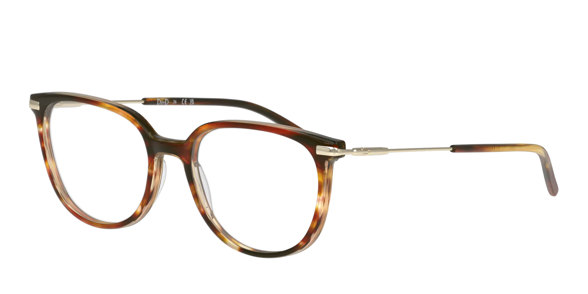 Angle_Left01, DbyD DB 2090 Glasses