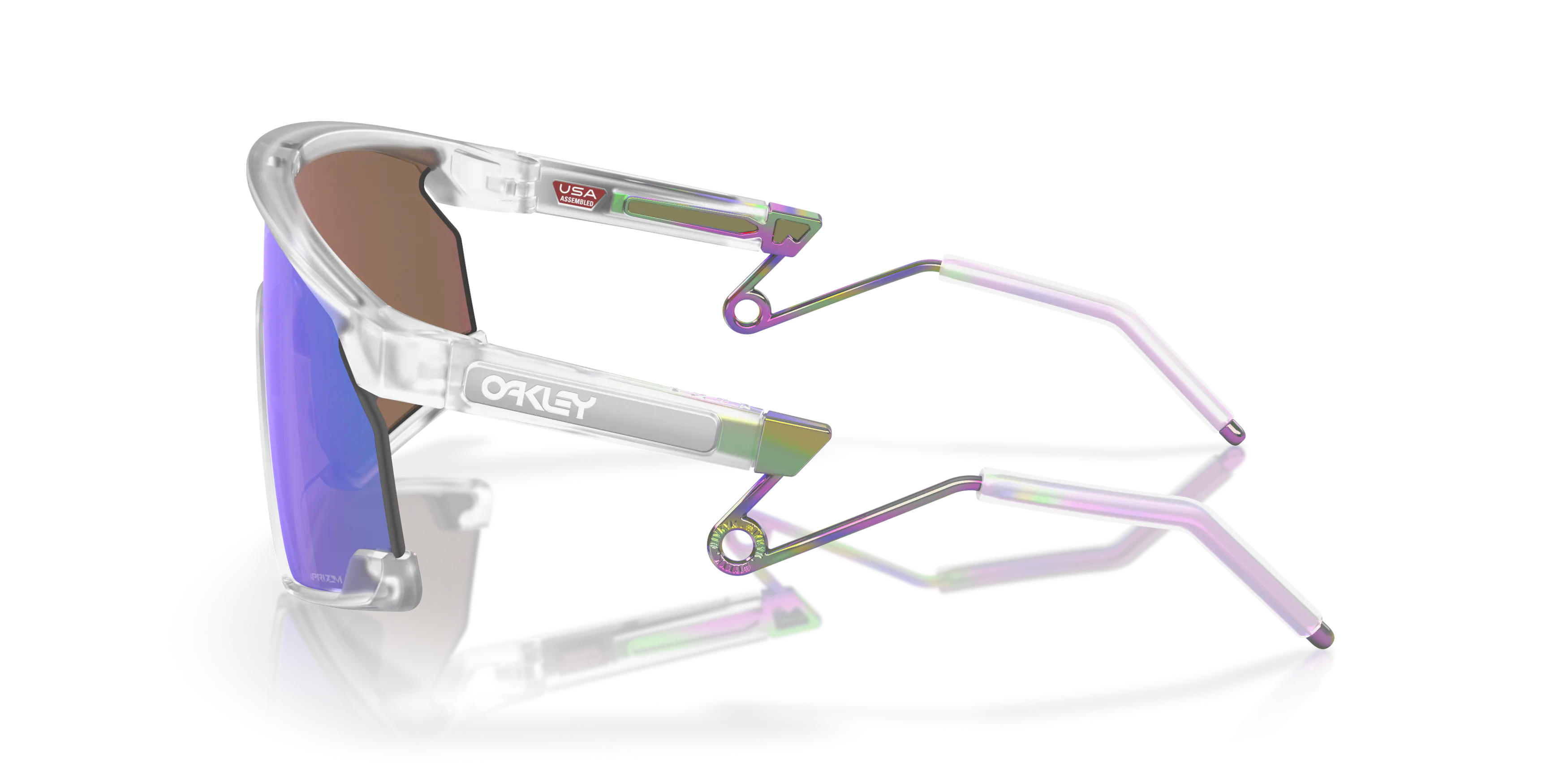 Angle_Left02, Oakley BXTR Metal 0OO9237 923702 Solbriller