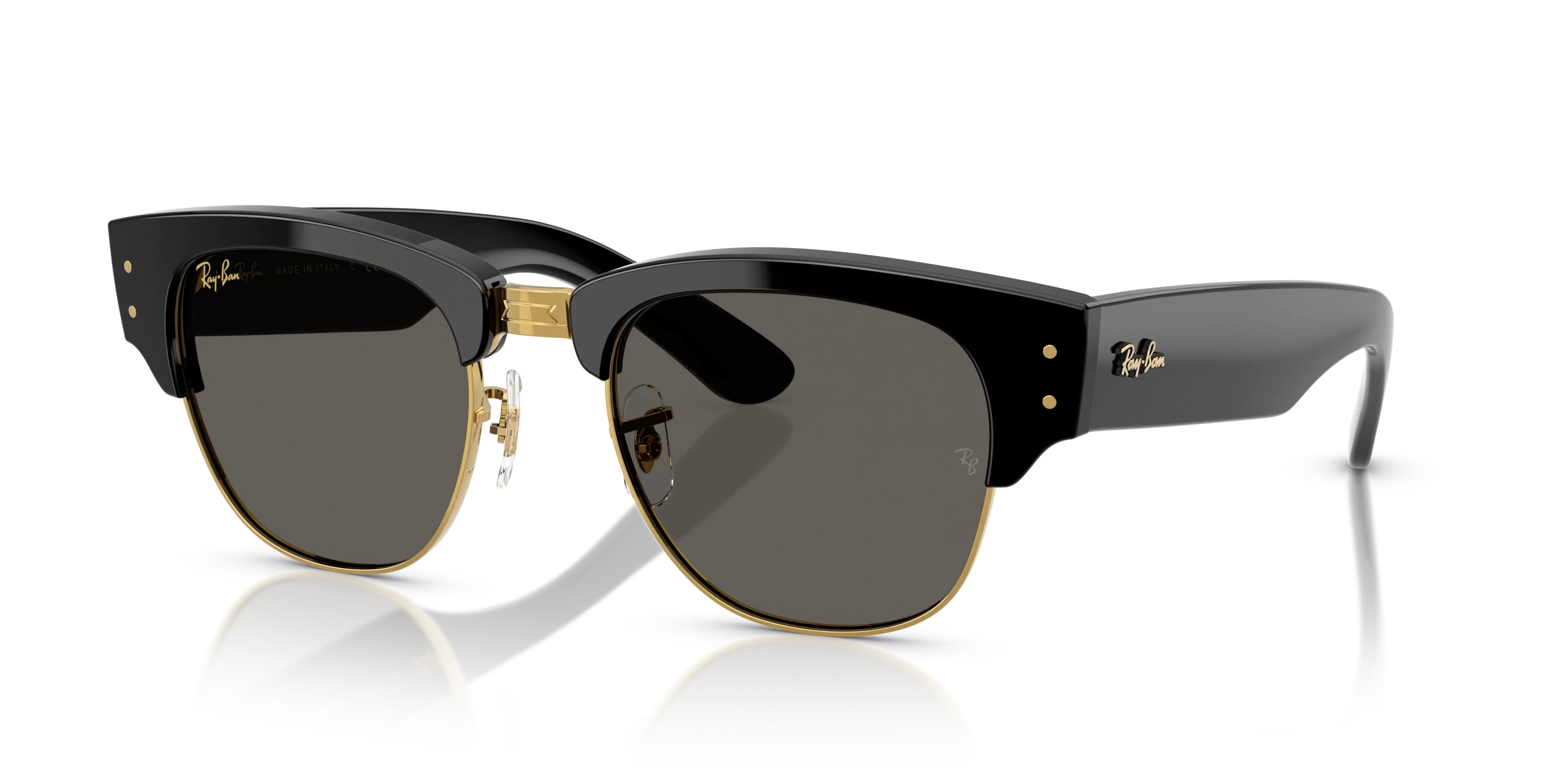 Angle_Left01, Ray-Ban MEGA CLUBMASTER RB0316S 6826J5