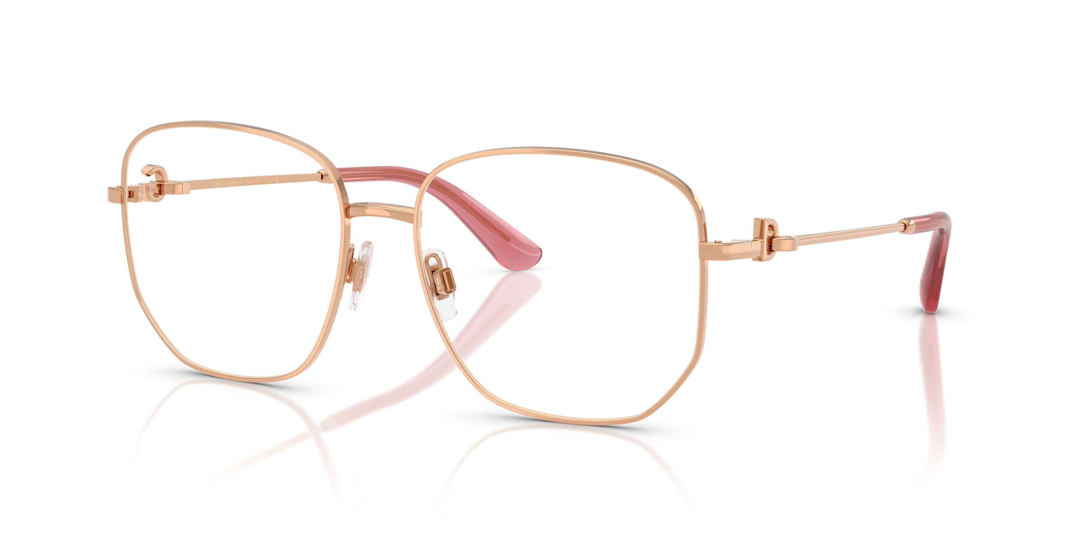 Angle_Left01, Dolce & Gabbana DG 1356 Glasses