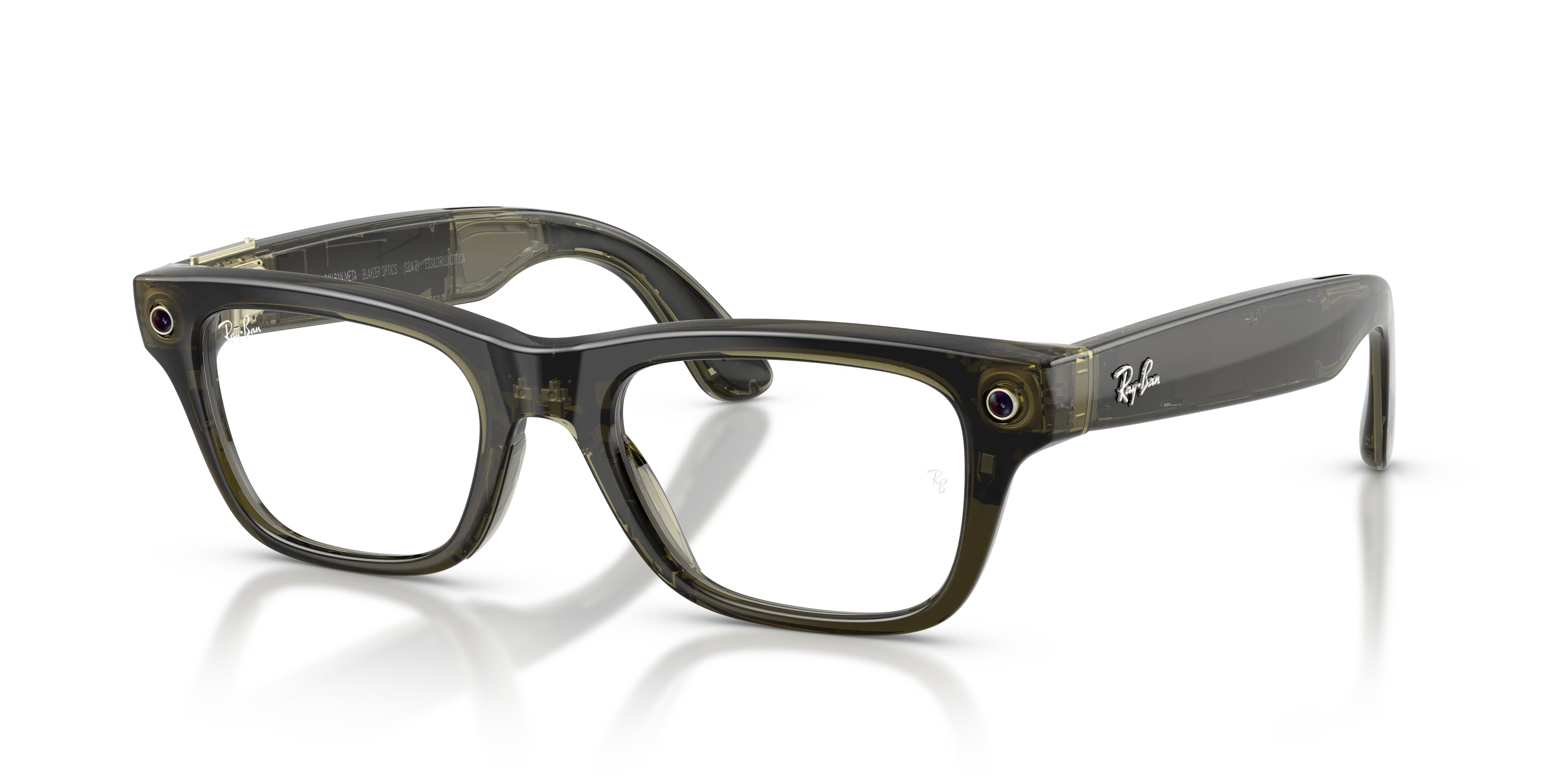 Angle_Left01, Ray-Ban Meta Blayzer (Gen 2) RW 7001