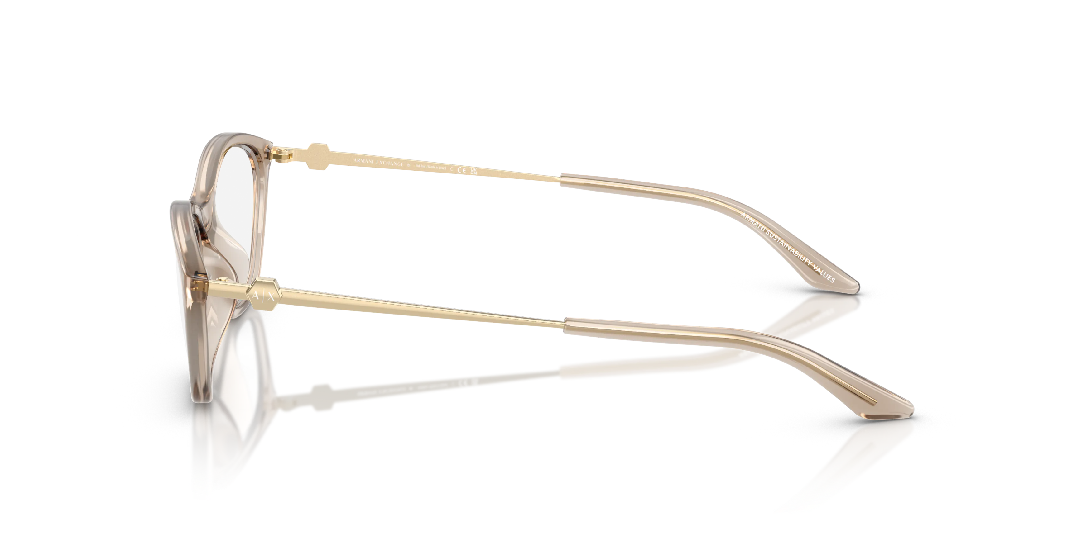 Angle_Left02, Armani Exchange AX3121U 8366