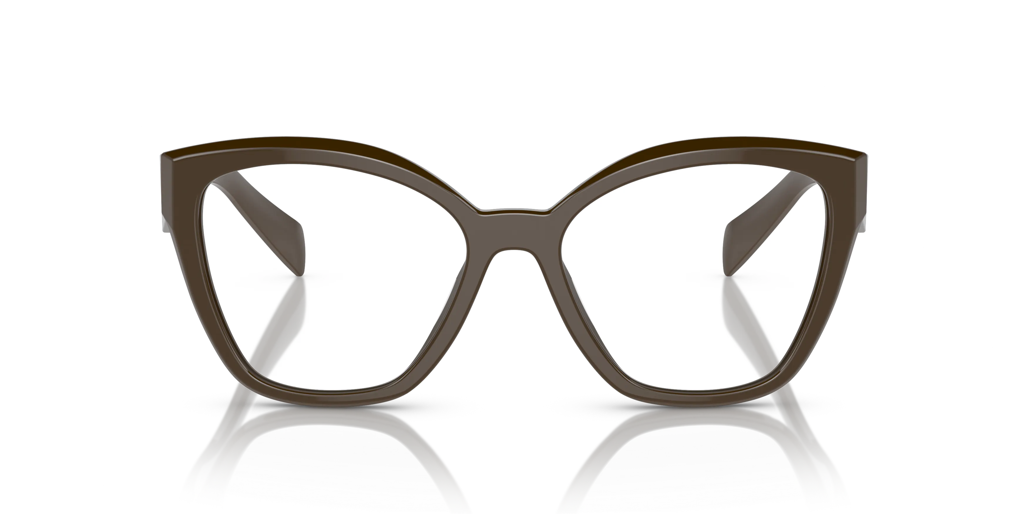 Front, Prada PR 20ZV 15L1O1