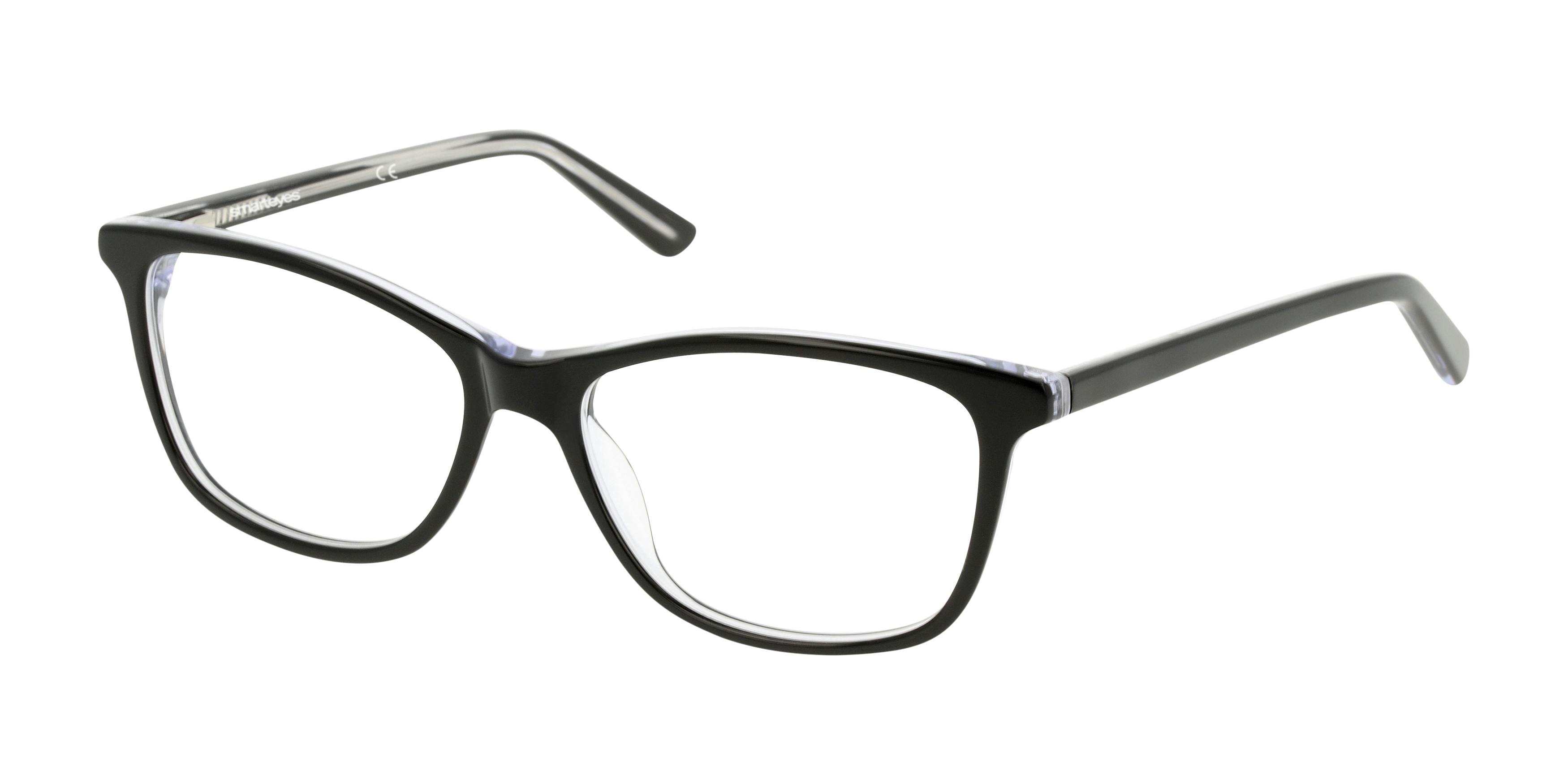 Front, Smarteyes Core 0IY2013 Glasögonbågen C01