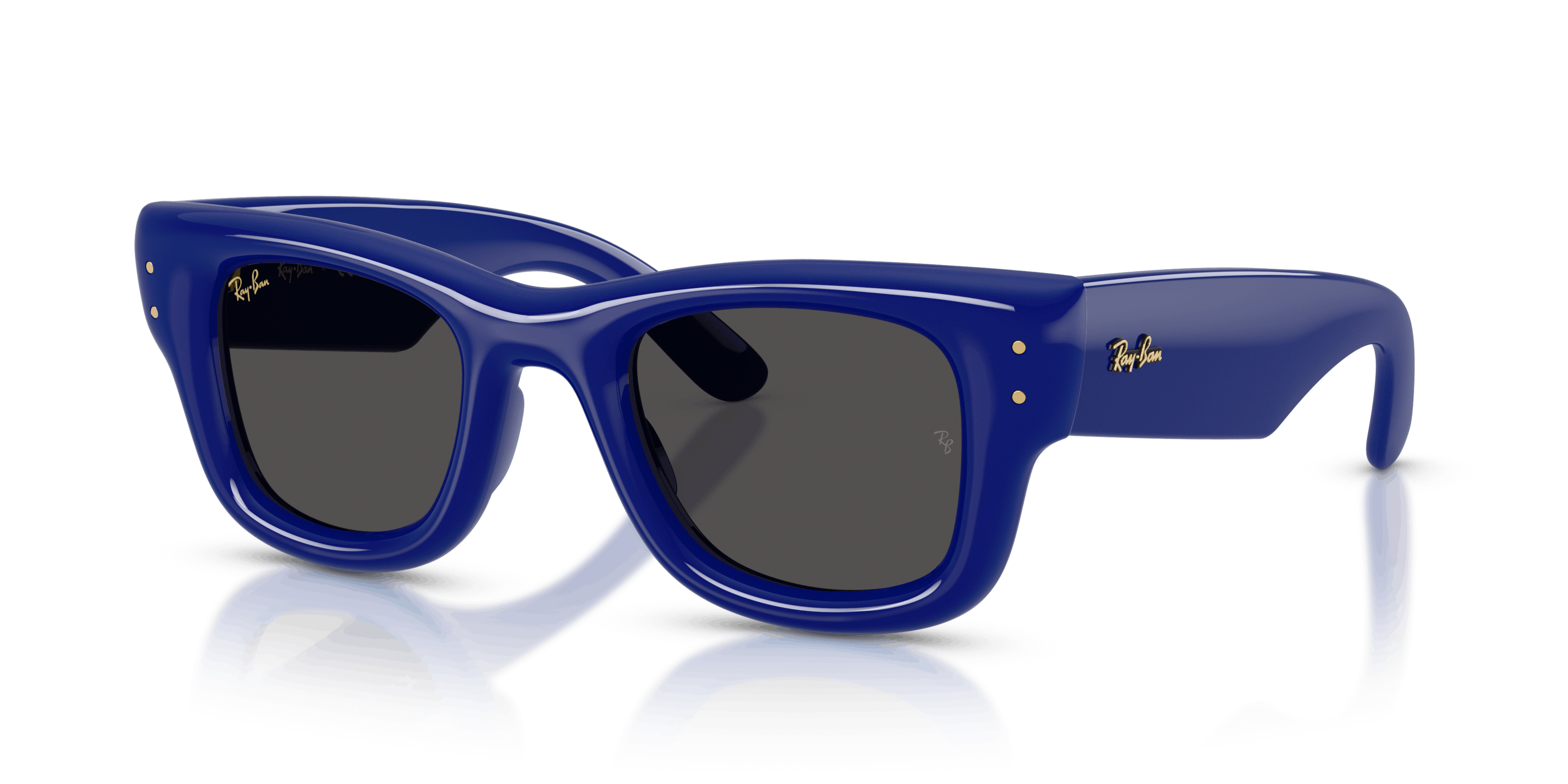 Angle_Left01, Ray-Ban Wayfarer Puffer RB 4940 Sunglasses