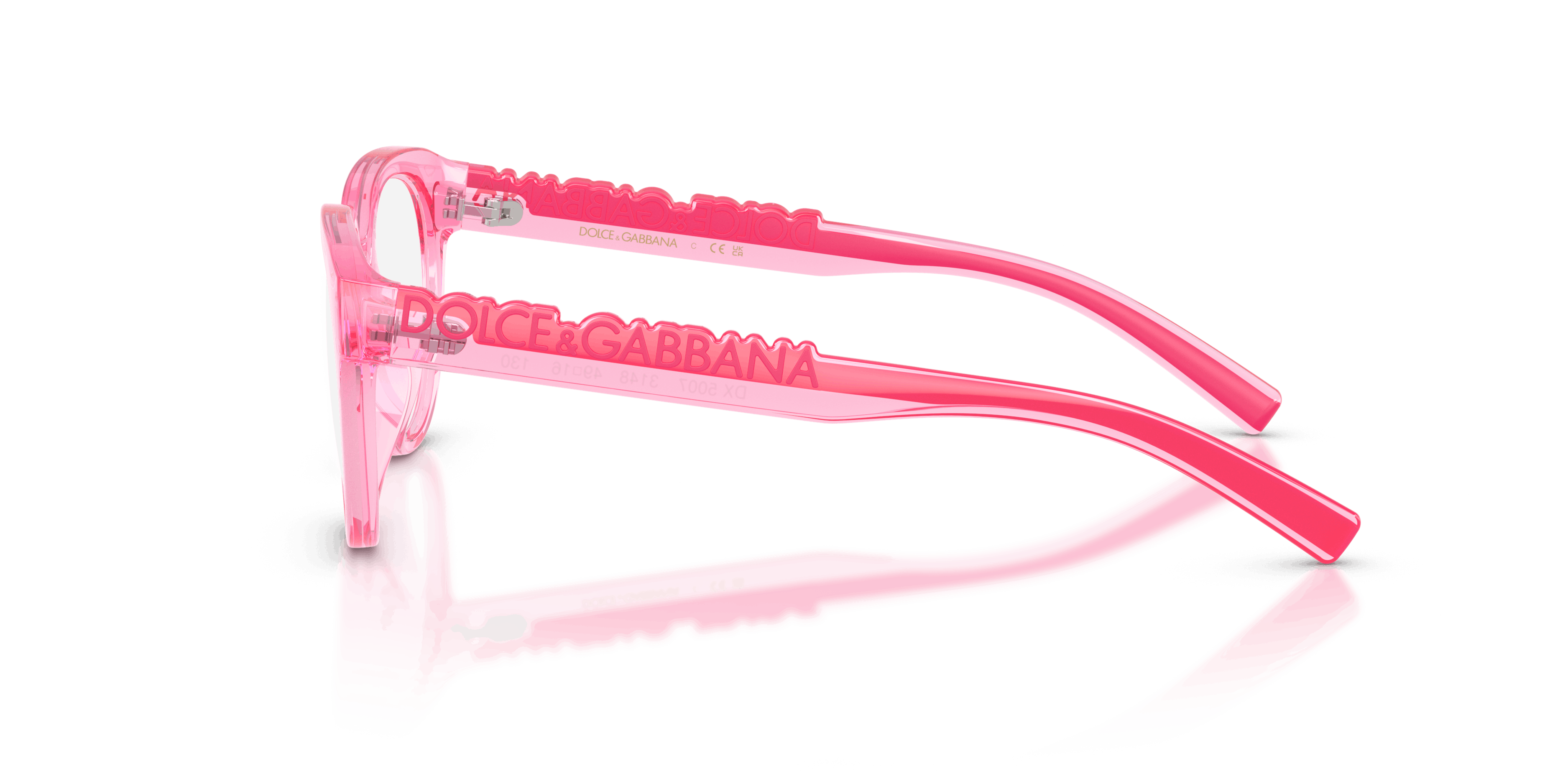 Angle_Left02, Dolce&Gabbana DX5007 3148